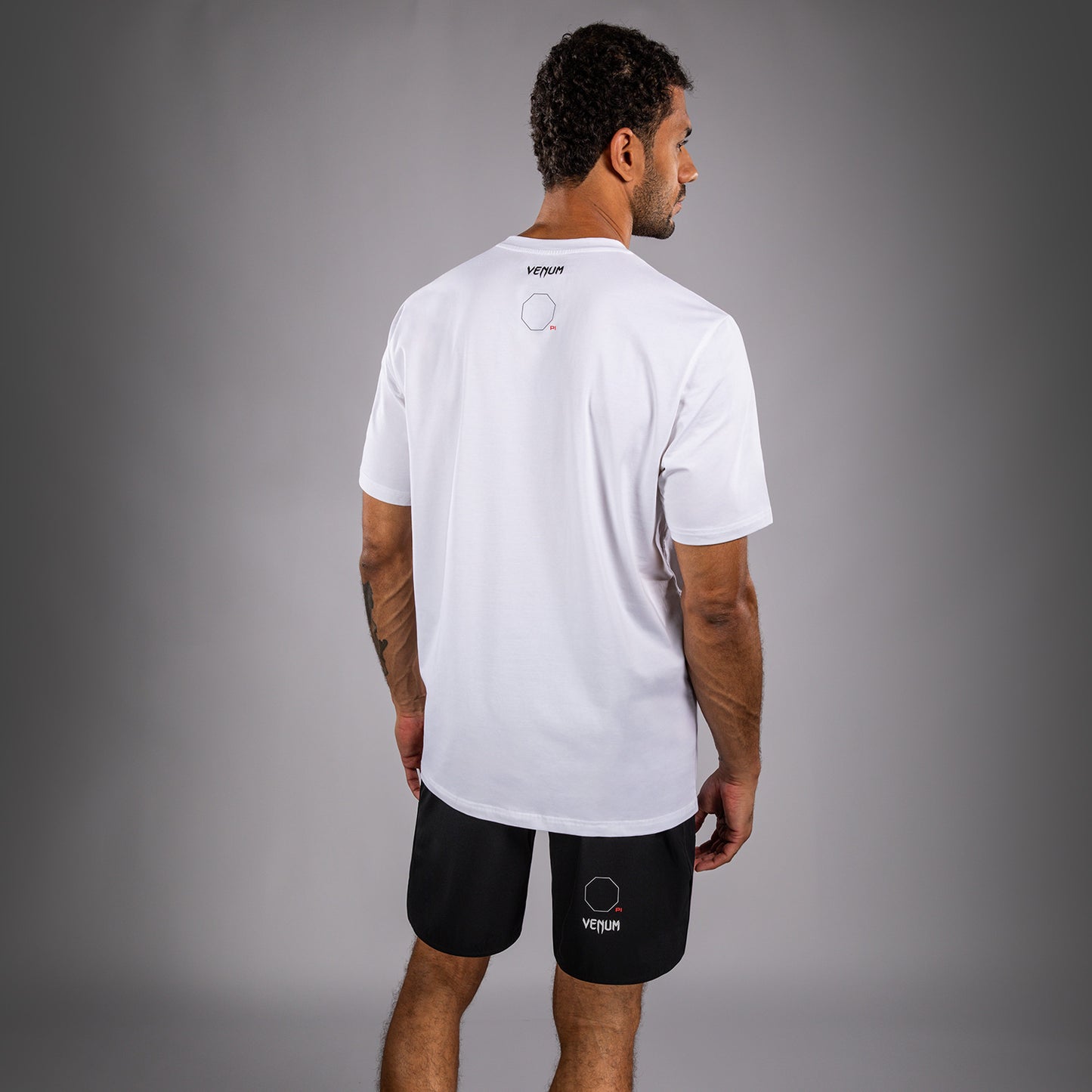 Venum UFC PI 3.0 Camiseta – Blanco