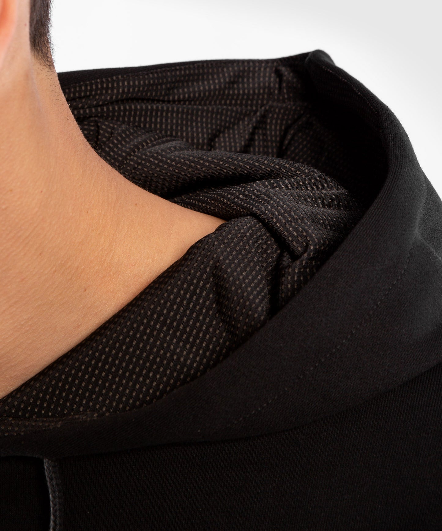 Sudadera con capucha Venum Classic - Negro/Negro