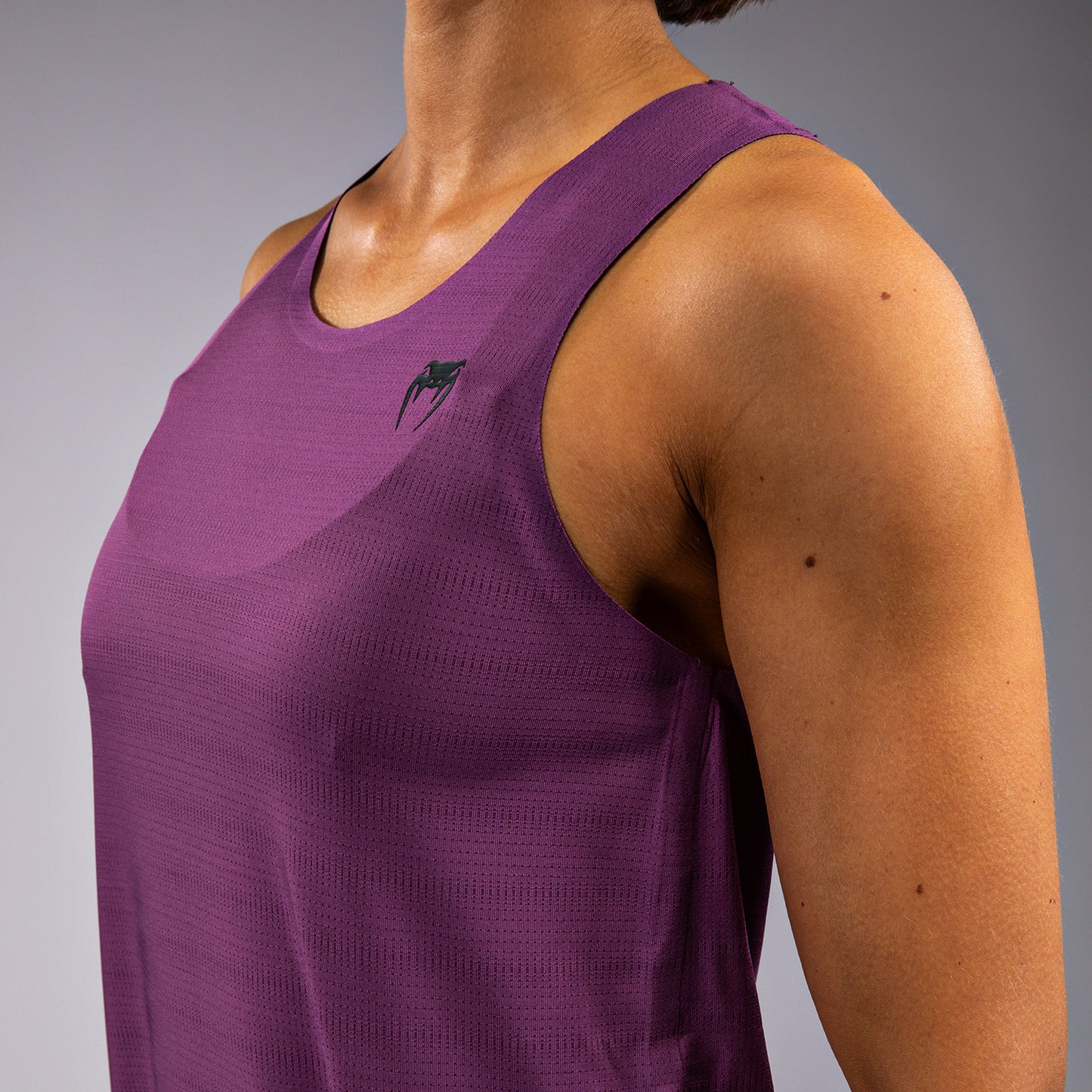 Venum Elevate Camiseta de tirantes para mujer - Dusky Orchid