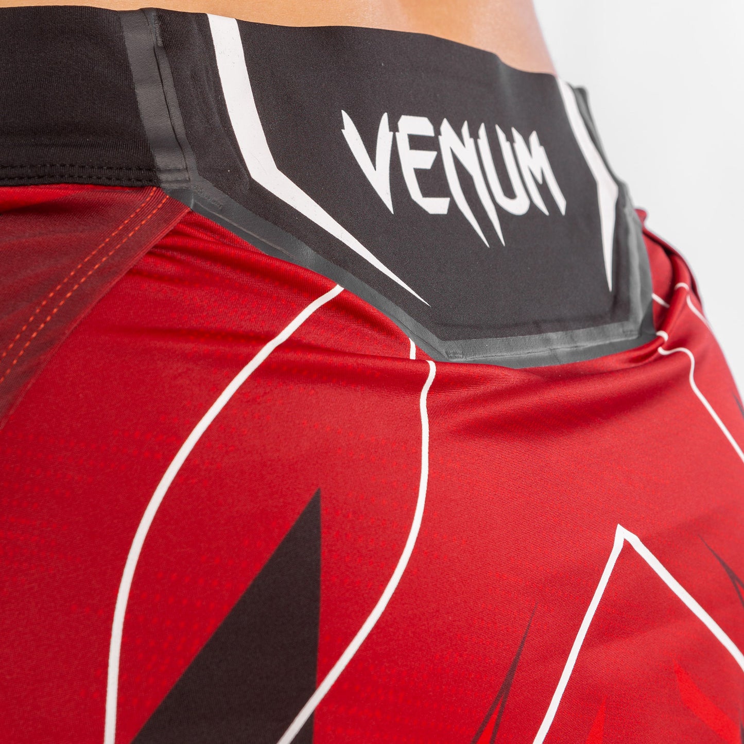 Falda-pantalón Para Mujer UFC Venum Authentic Fight Night - Rojo