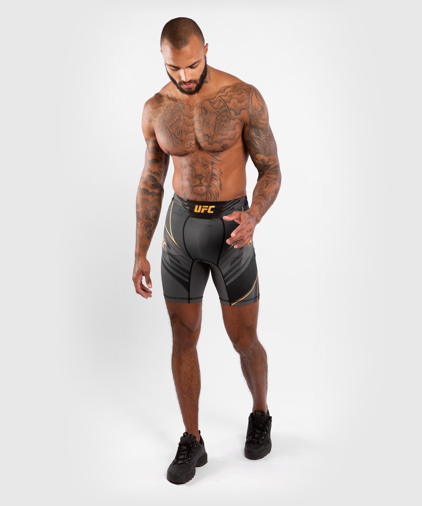 Pantalón De Vale Tudo Ufc Venum Authentic Fight Night – Modelo Largo - Campeón