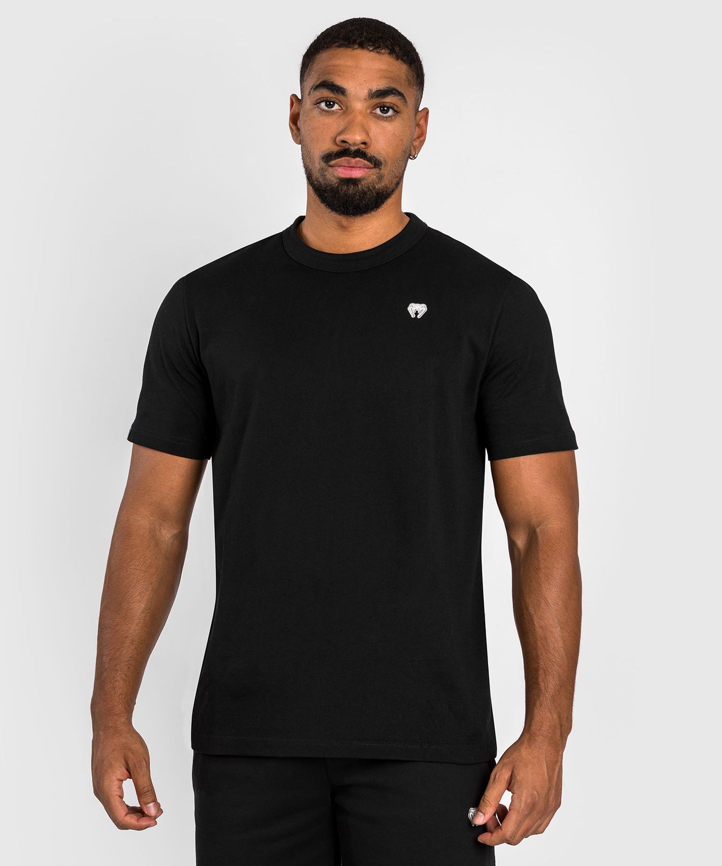 Venum Silent Power Camiseta - Negra