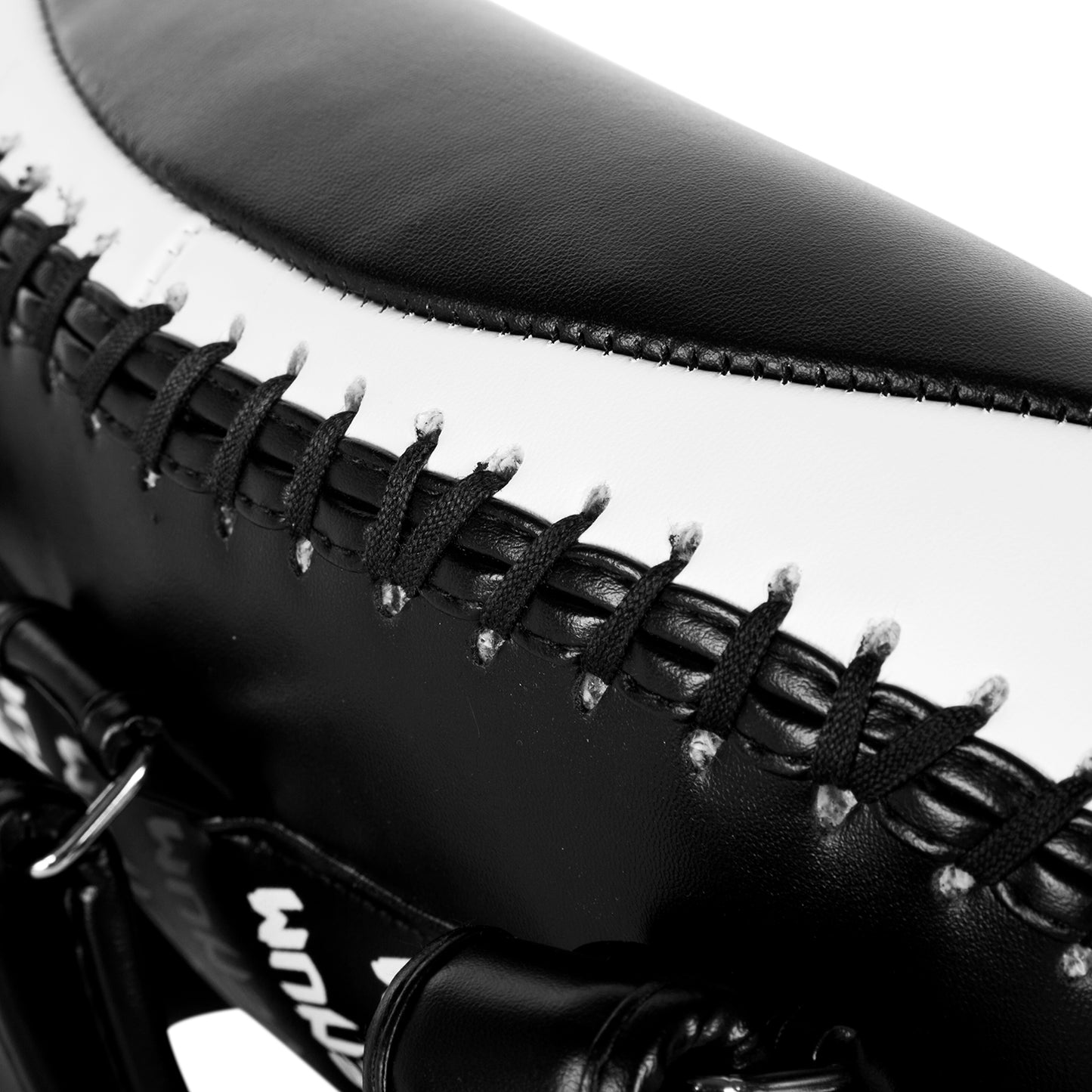 Almohadilla Venum Light - Blanco/Negro