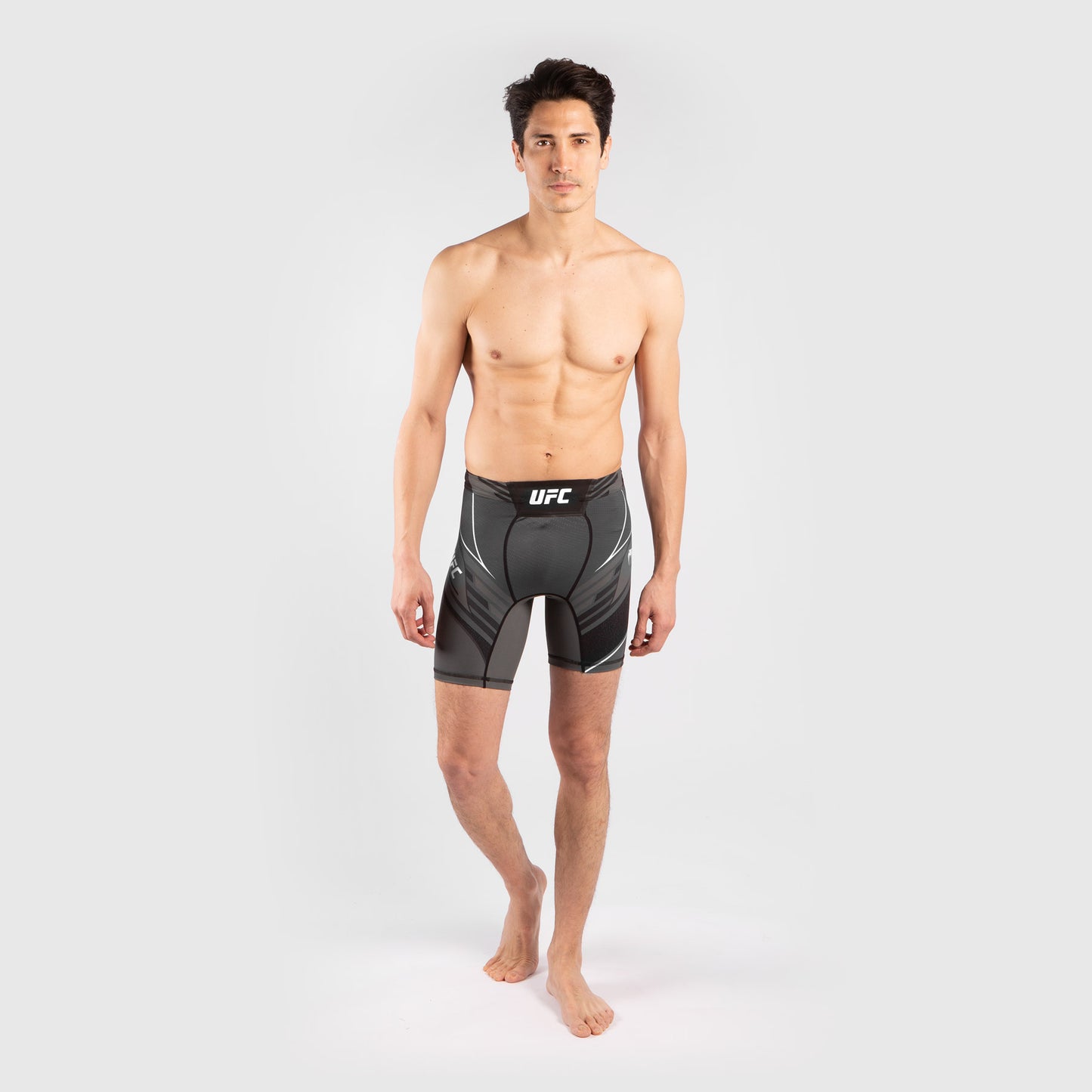 Venum UFC Authentic Fight Night Short de Compresión para Hombre – Negro