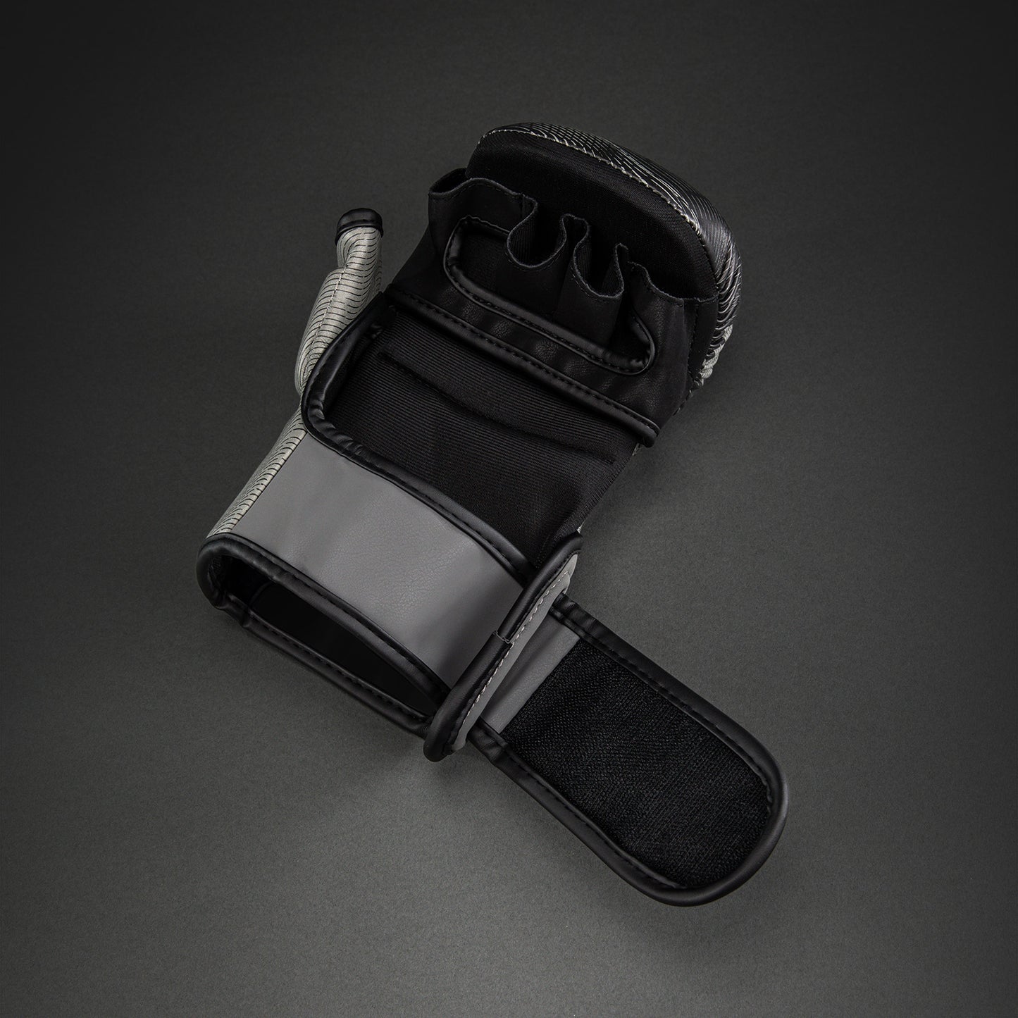 Venum Galactic 3.0 Guantes de sparring - Negro/Dorado