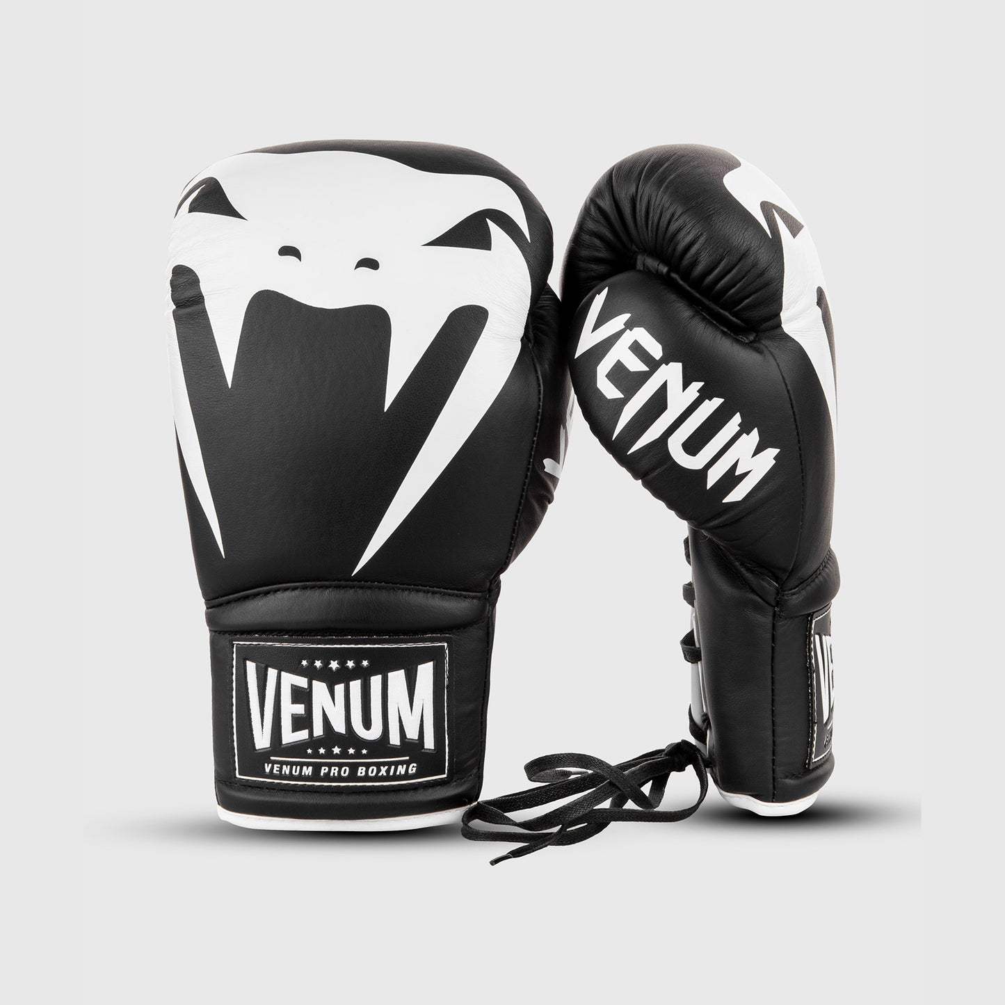 Guantes de Boxeo profesional Venum Giant 2.0  – cordones