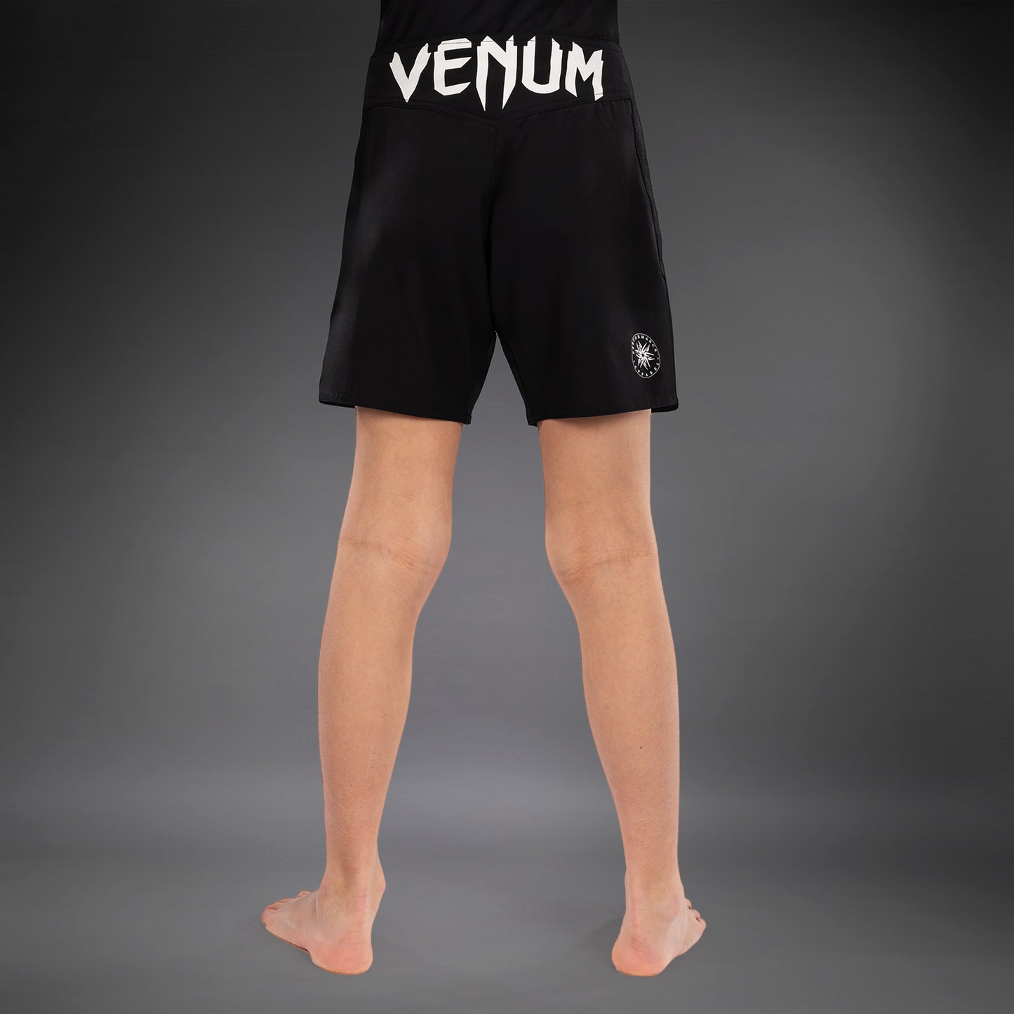 Venum Light Pantalón corto infantil Fight - Negro