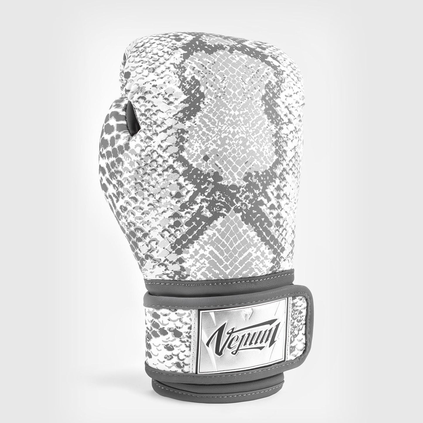Venum White Snake Guantes De Boxeo Mujer - Blanco