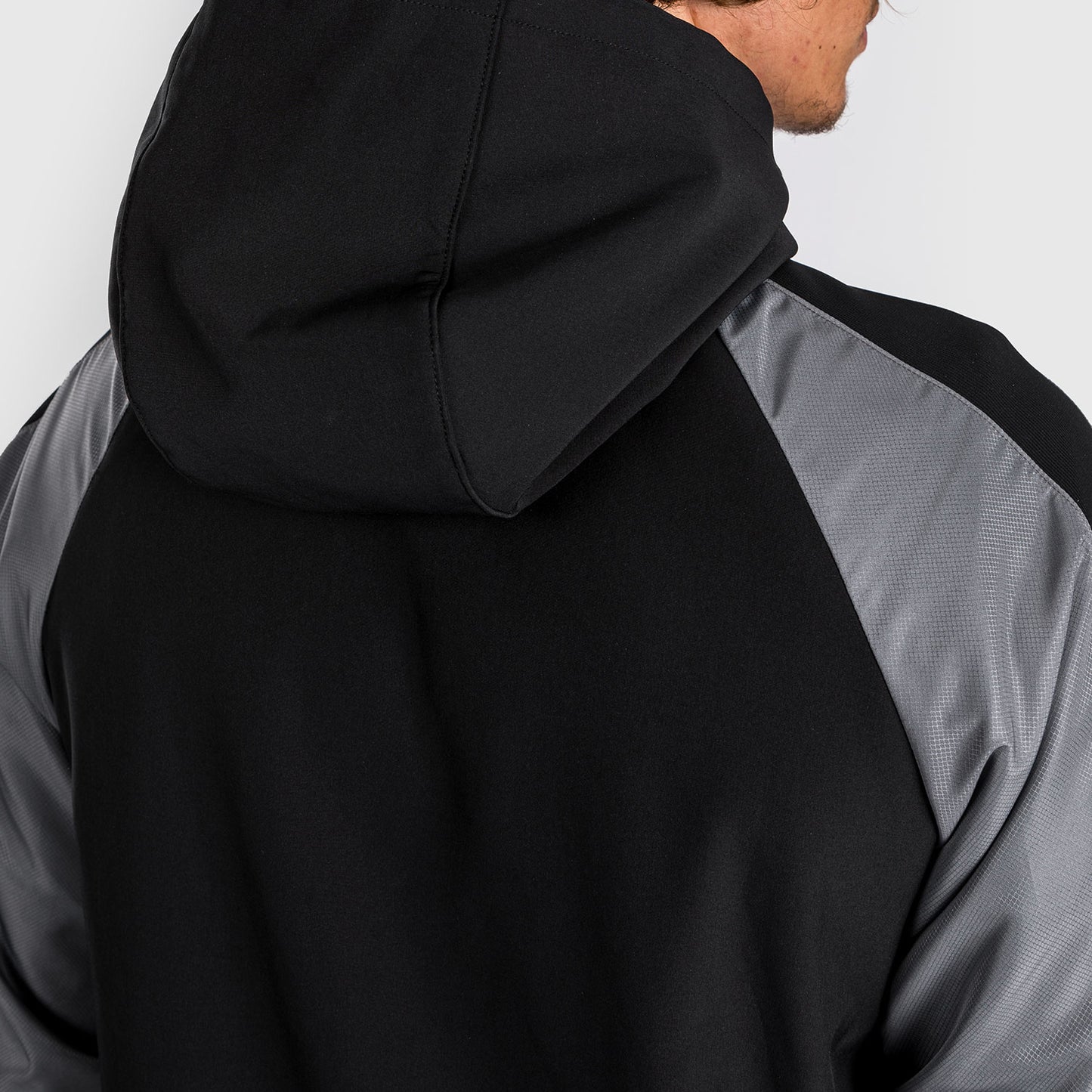 Venum Laser 3.0  Track Jacket - Negro/Gris