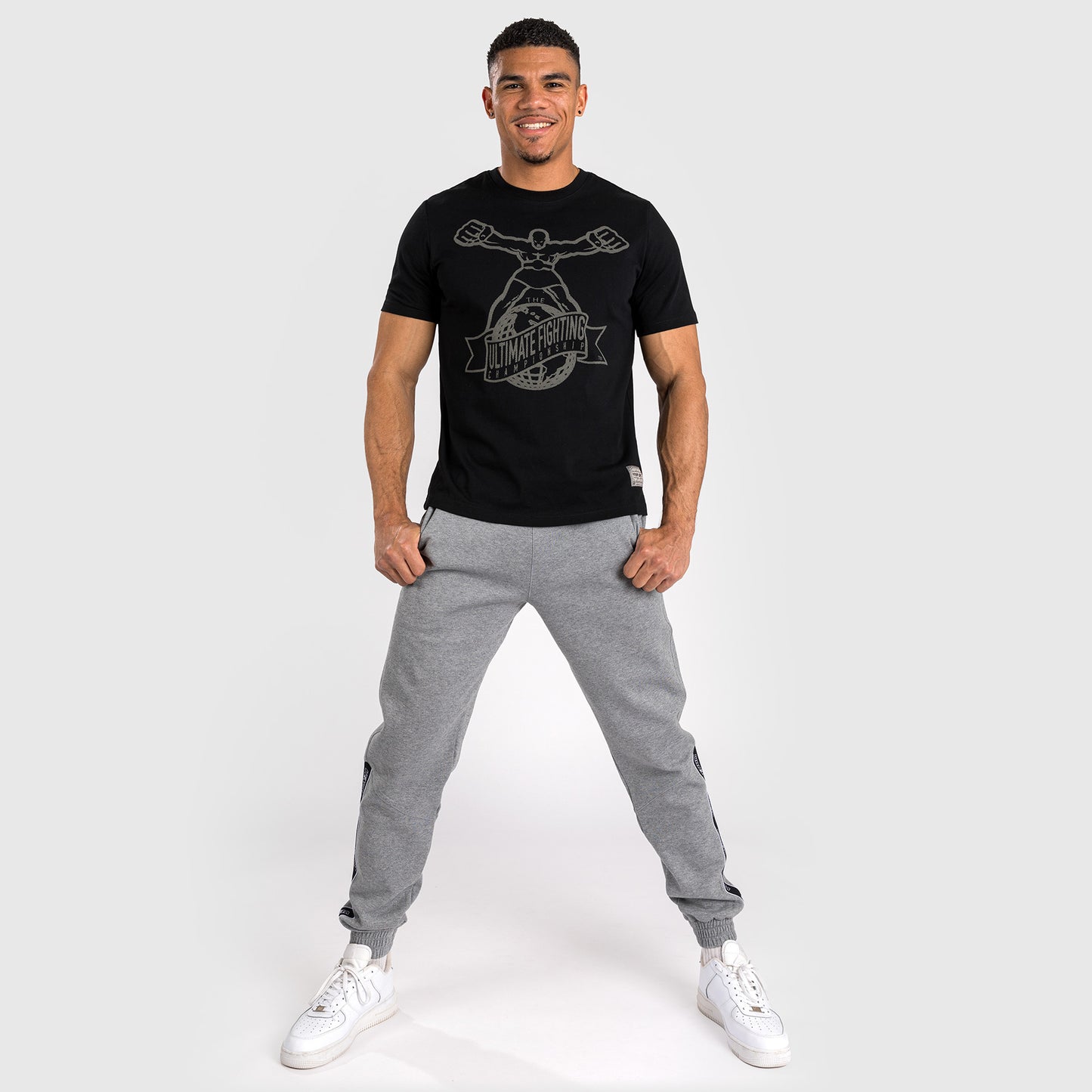 UFC by Venum Ulti-Man Camiseta - Negro