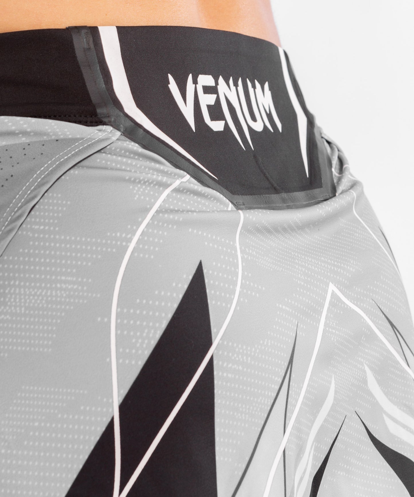 Falda-pantalón Para Mujer UFC Venum Authentic Fight Night - Blanco