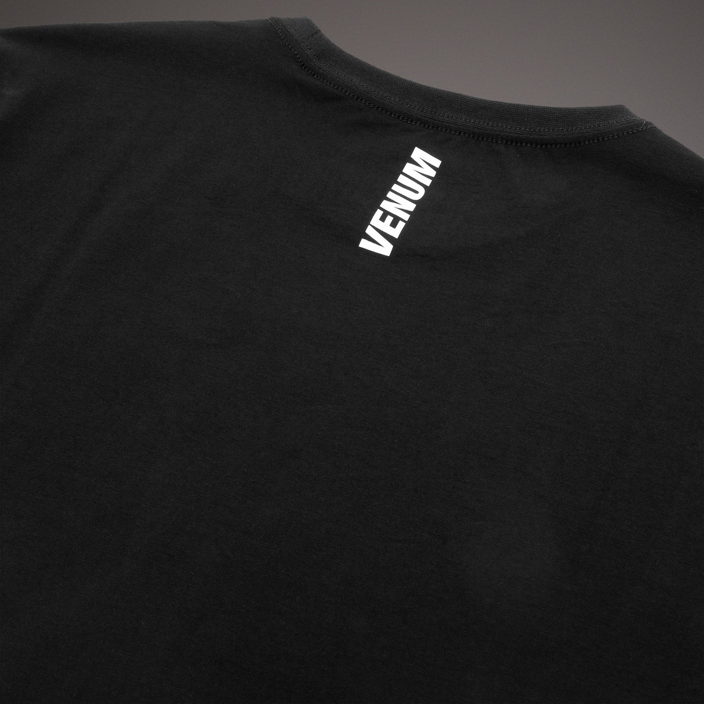Camiseta Boxing VT de Venum - Blanco/Negro