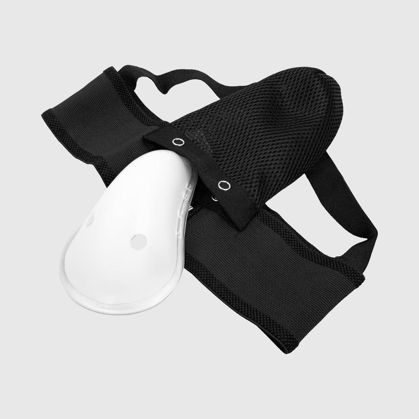 Ringhorns Charger by Venum Kids Coquilla y Porta-Coquilla – Negro