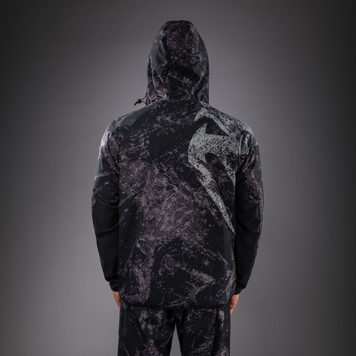 Venum Rage & Workout Chaqueta de Chándal - Negro/Gris
