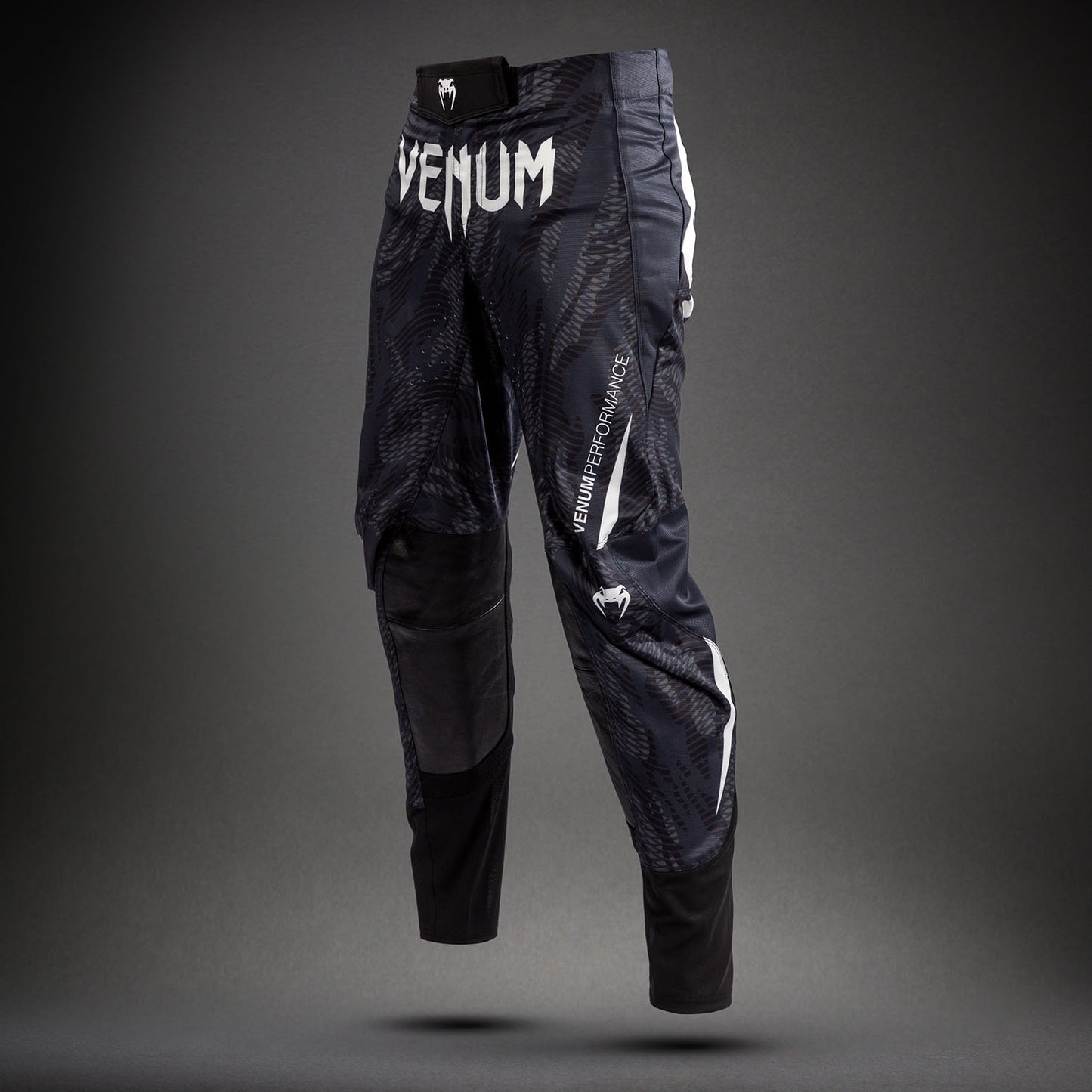 Venum MX Elite Pantalón de Motorsports - Negro