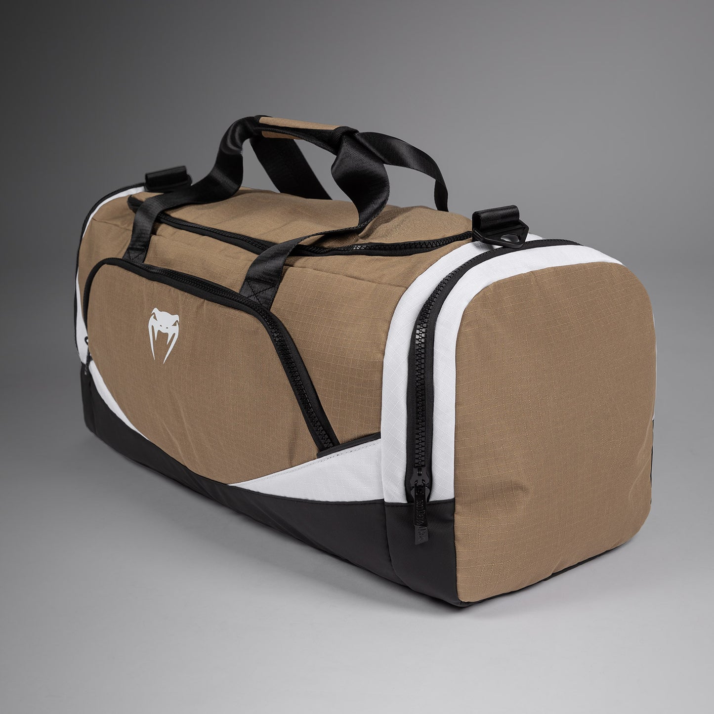Venum Evo 2 XTrem Bolsa de Deporte Ripstop Duffle (55-63L) – Duna