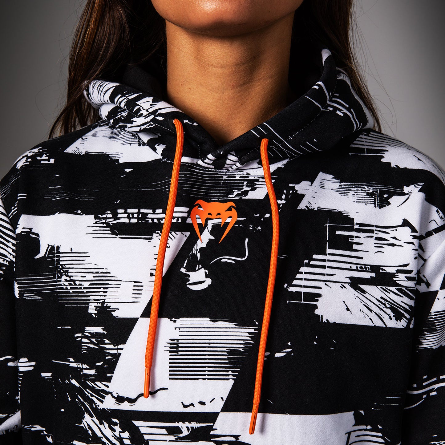 UFC Zenith by Venum Authentic Fight Week Sudadera Mujer - Blanco