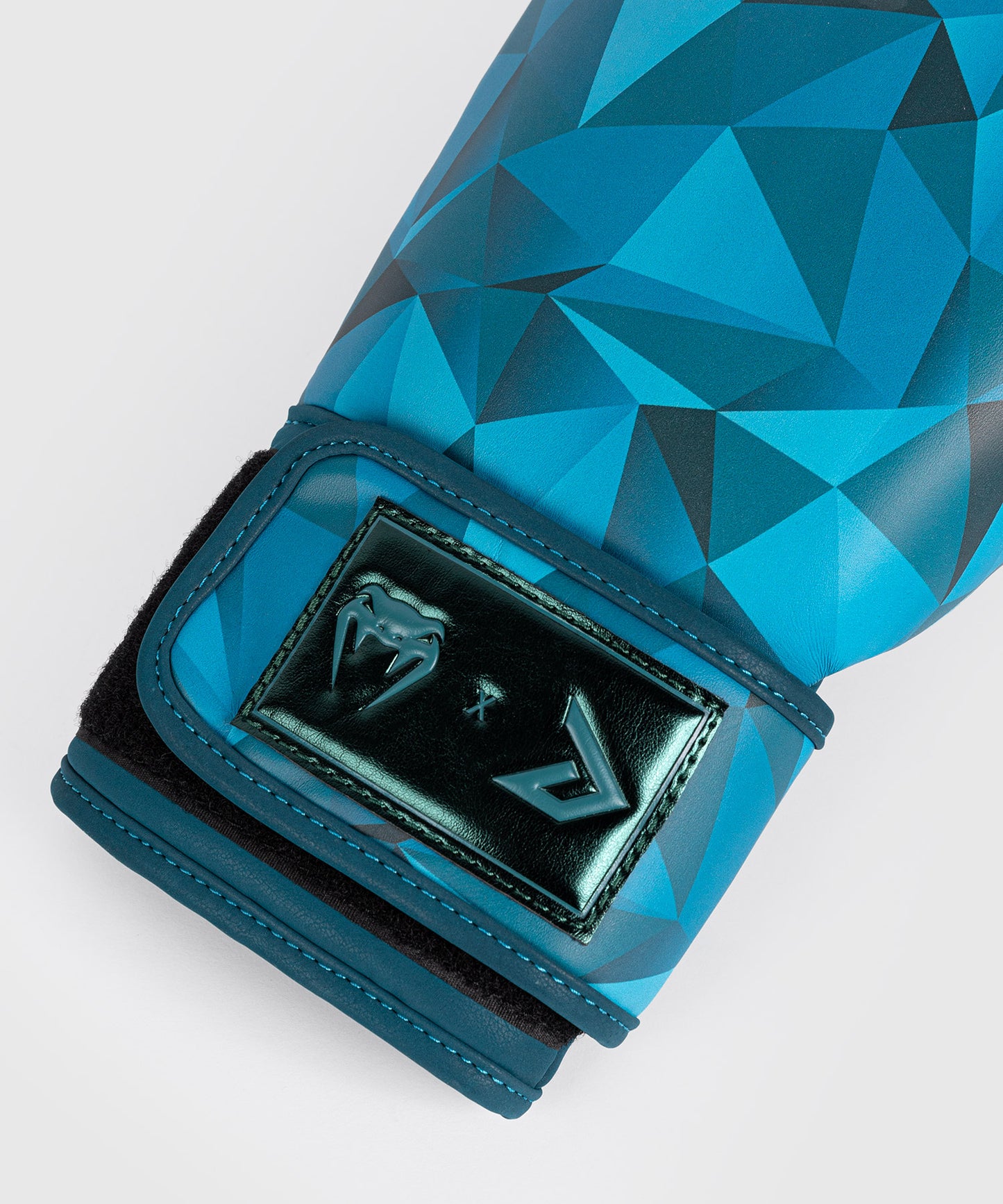 Venum x Demi Guantes de Boxeo - Azul Azur