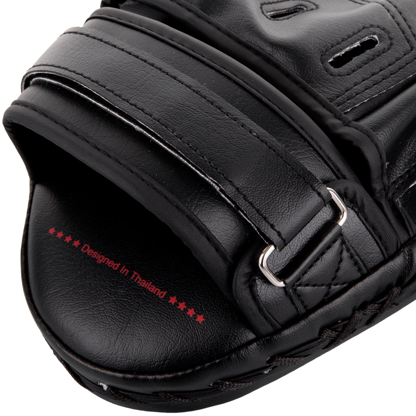 Manoplas de Boxeo Venum Light - Negro/Rojo (Par)