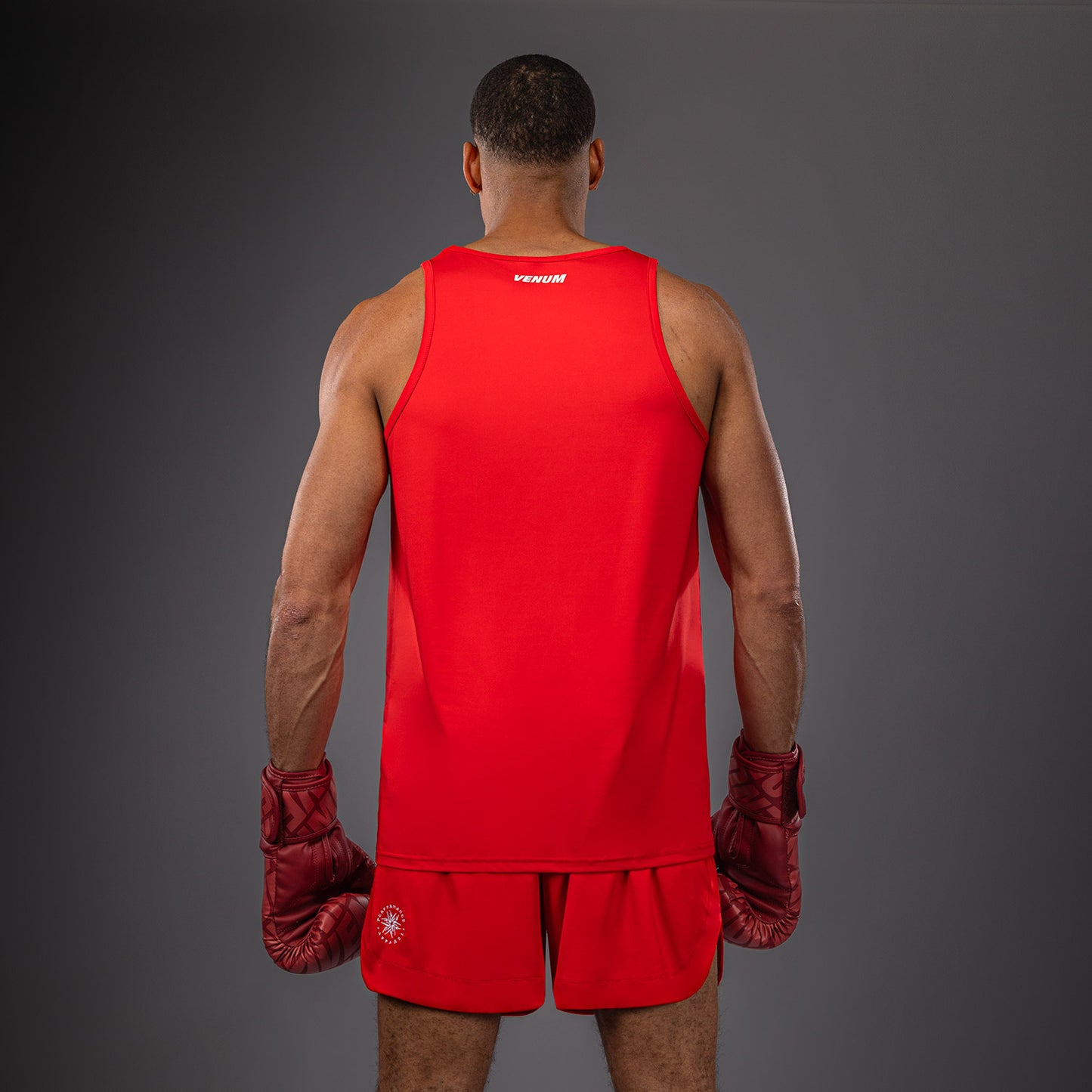 Venum Contender Camiseta de Tirantes – Rojo
