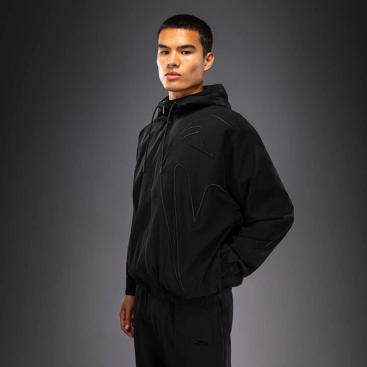 Venum Giant 3D Chaqueta de Chándal - Negro