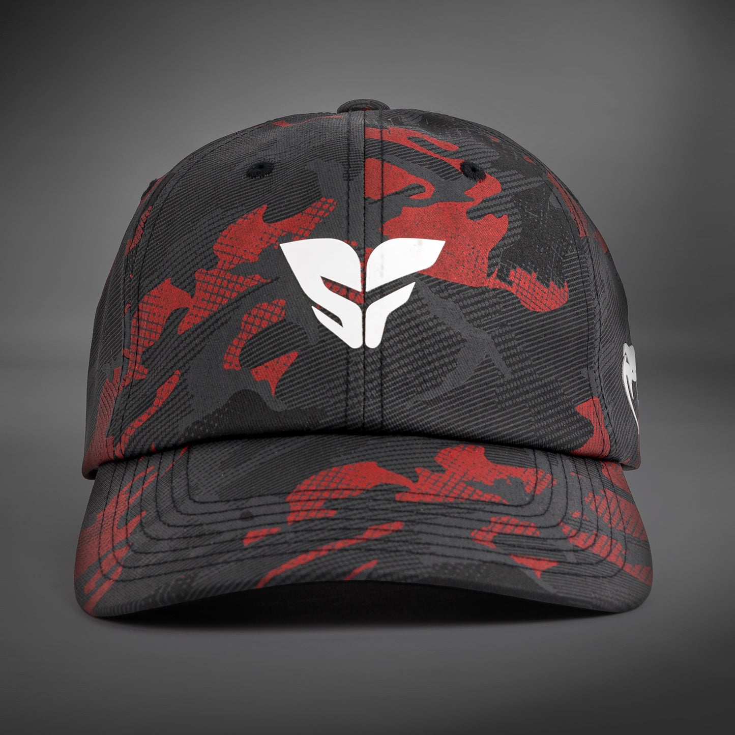 Venum x Sophia Rose Gorra Deportiva - Urban Red Camo