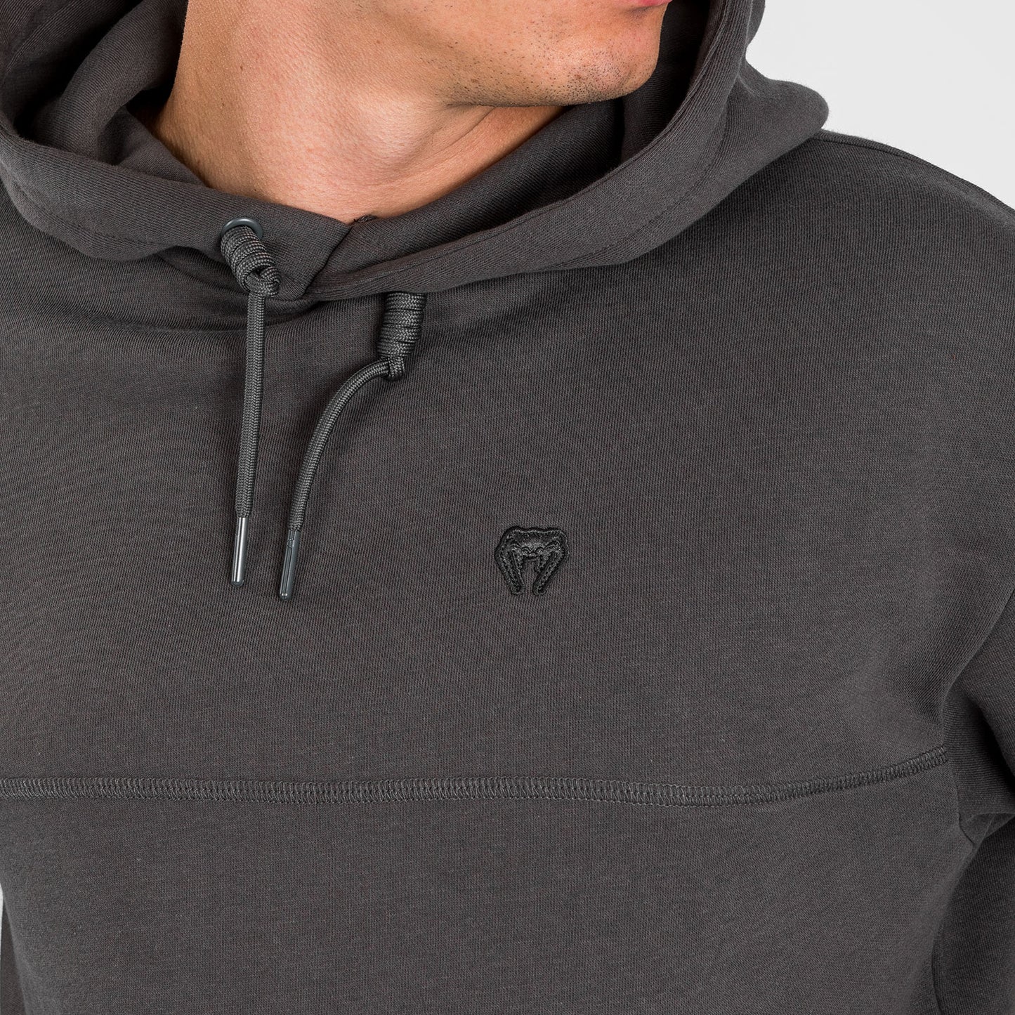 Venum Silent Power Sudadera con Capucha - Gris