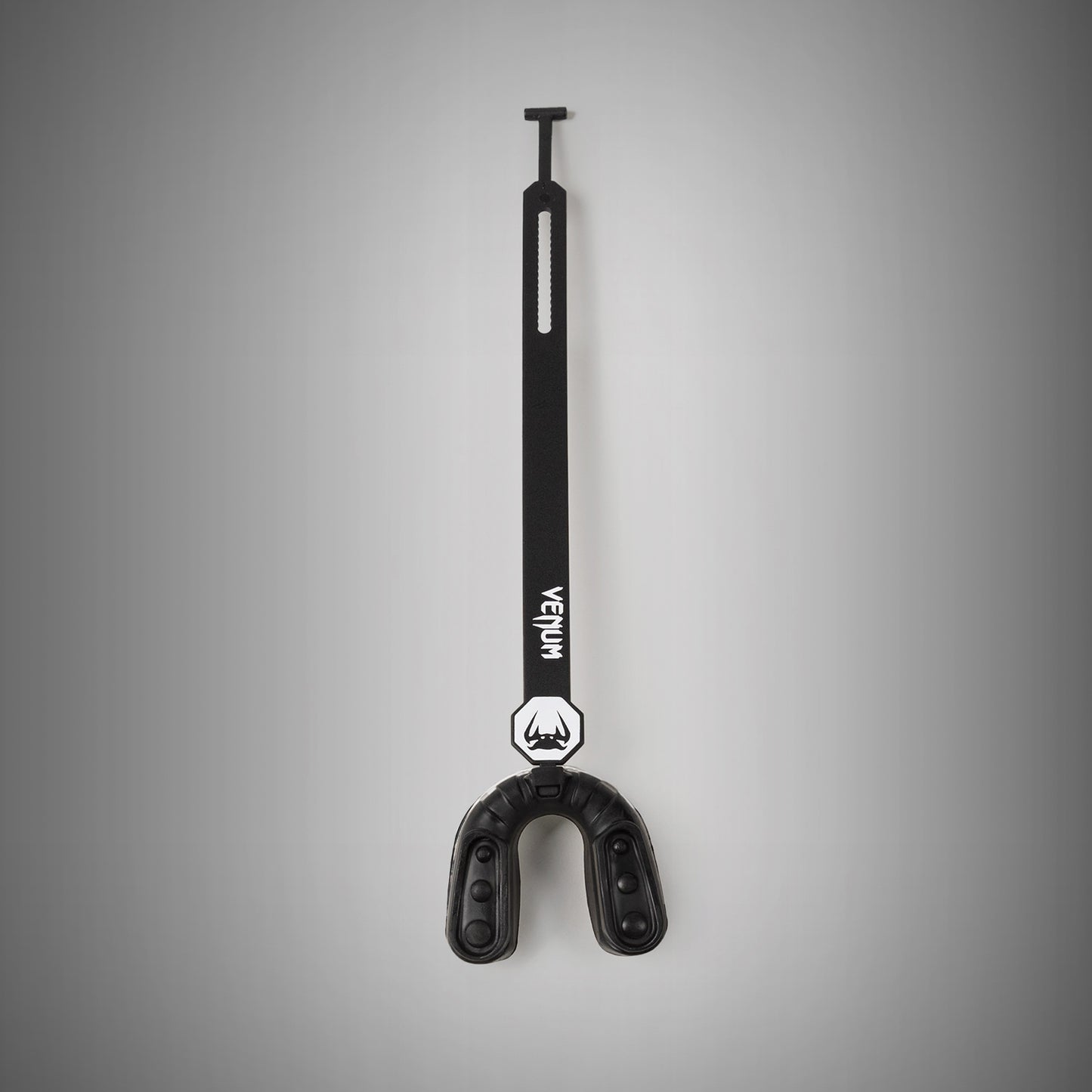 Venum Challenger Protector Bucal Niños con Correa/Sin Correa - Negro/Blanco