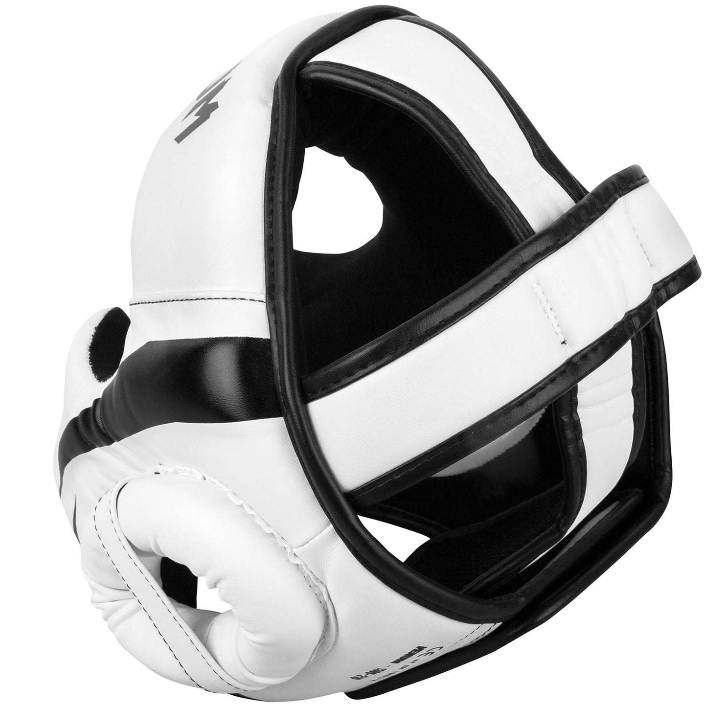 Casco Venum Elite -Blanco/Negro