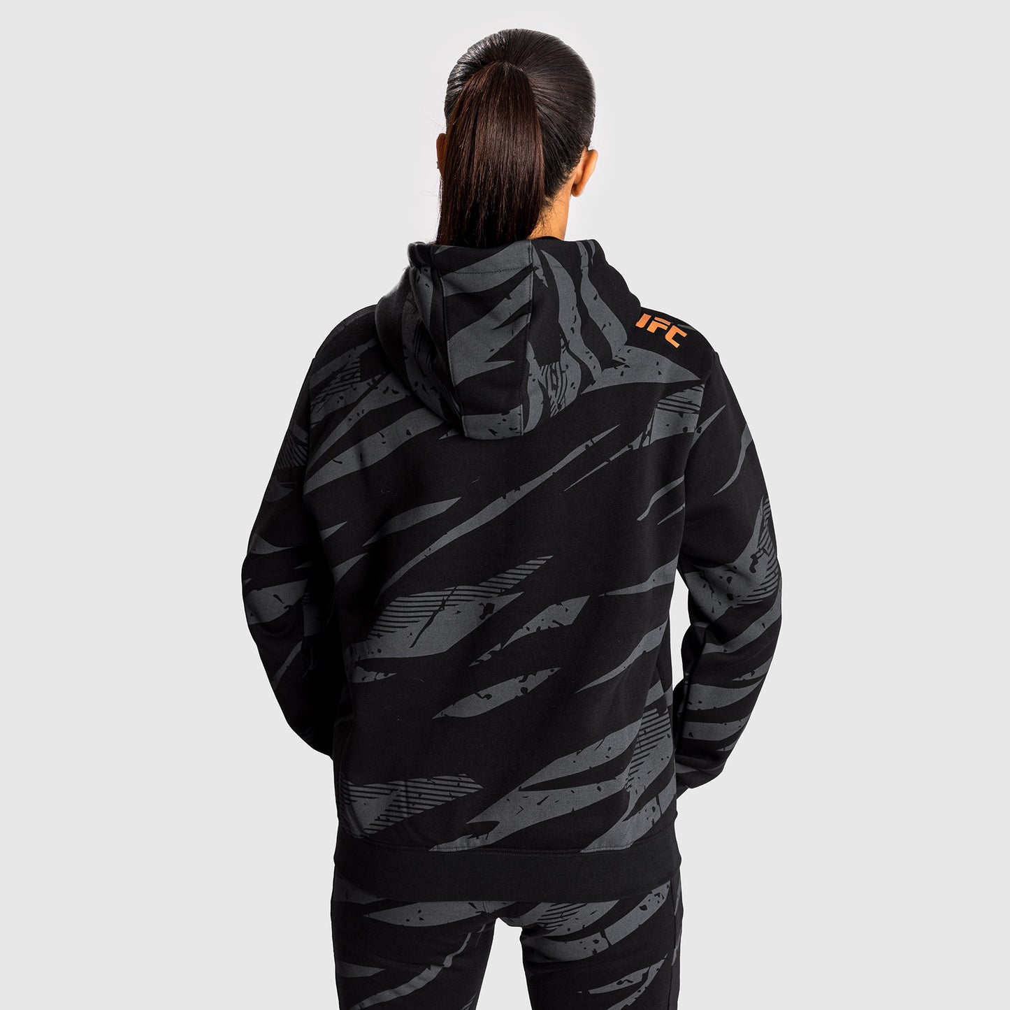 UFC Adrenaline By Venum Fight Week Sudadera Con Capucha para Mujer - Urban Camo