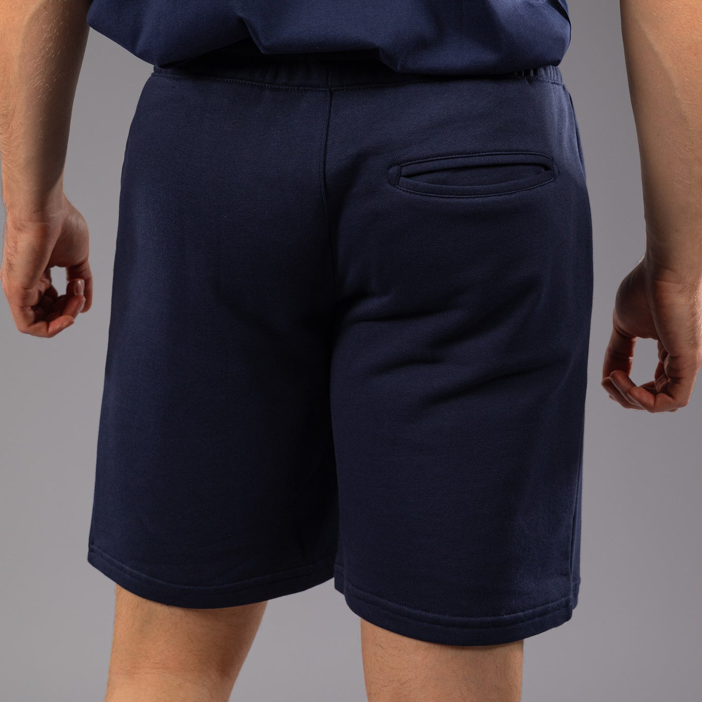 Venum Classic Pantalones Cortos Clásicos - Azul Marino