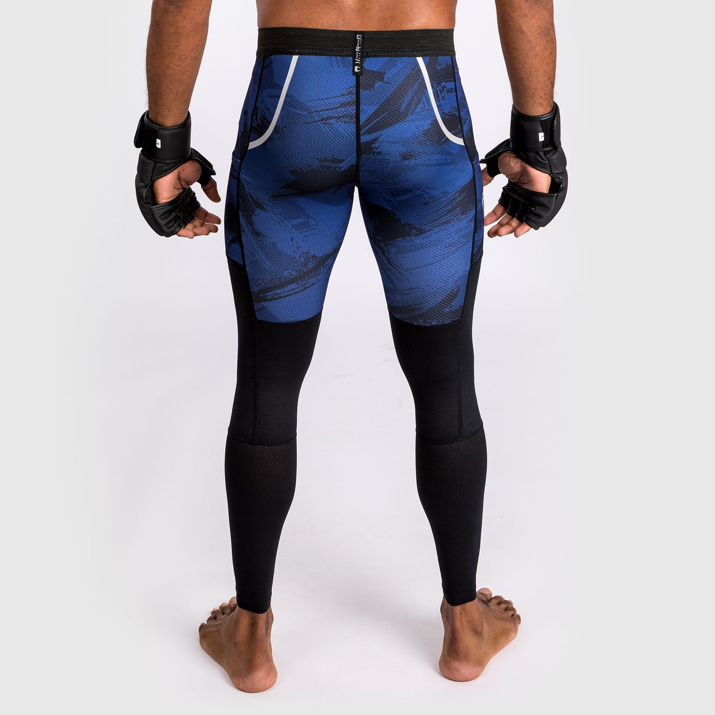 Venum Electron 3.0 Pantalones de compresión - Azul marino