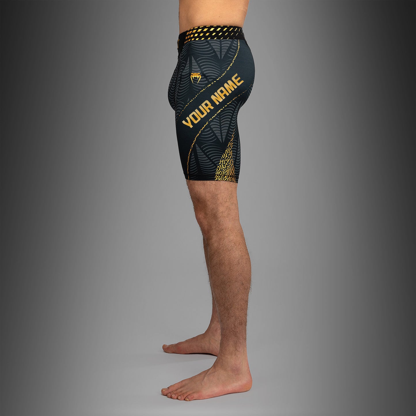 UFC Zenith by Venum Authentic Fight Night Short Vale Tudo Hombre Personalizado - Champion