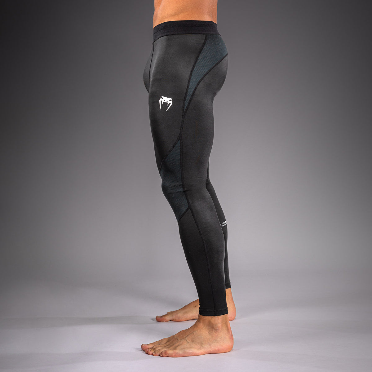 Venum G-Fit Scale Mallas de compresión - Negro