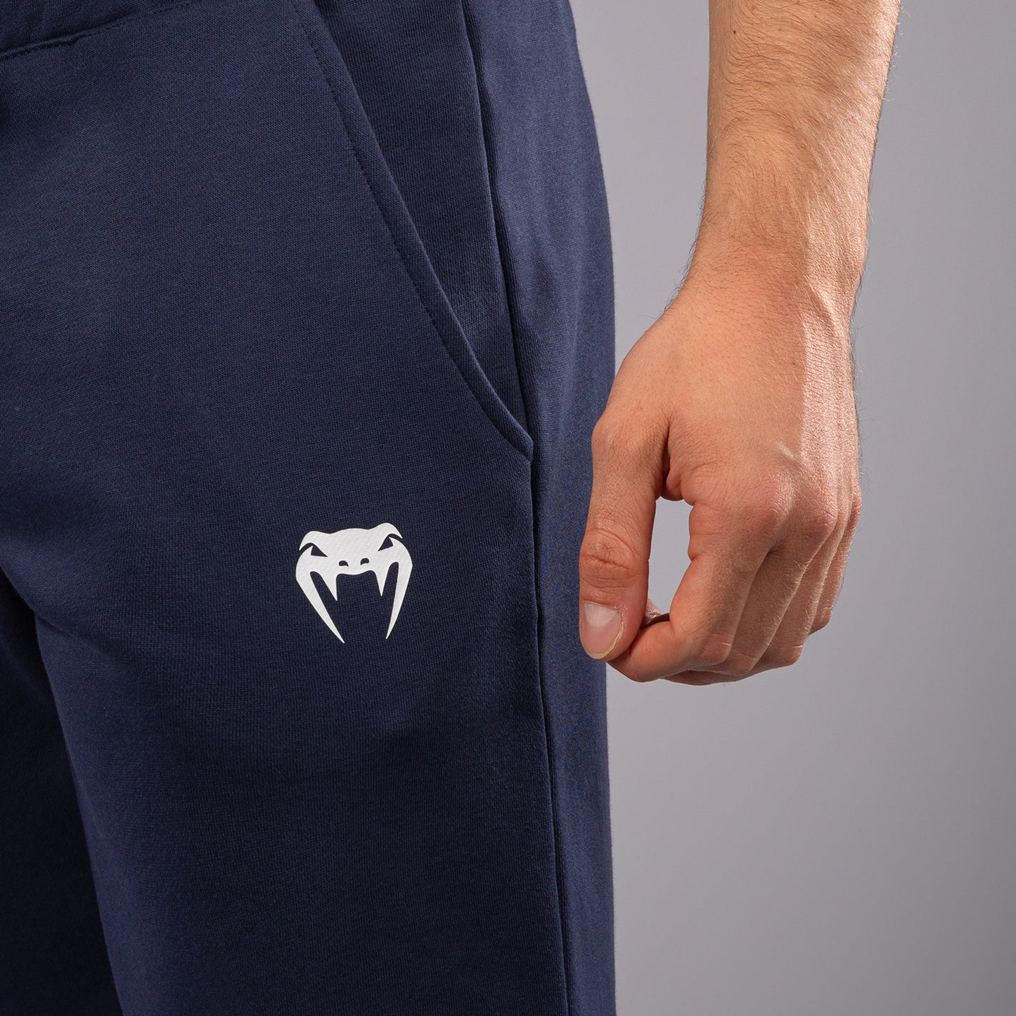 Venum Classic Pantalones Cortos Clásicos - Azul Marino