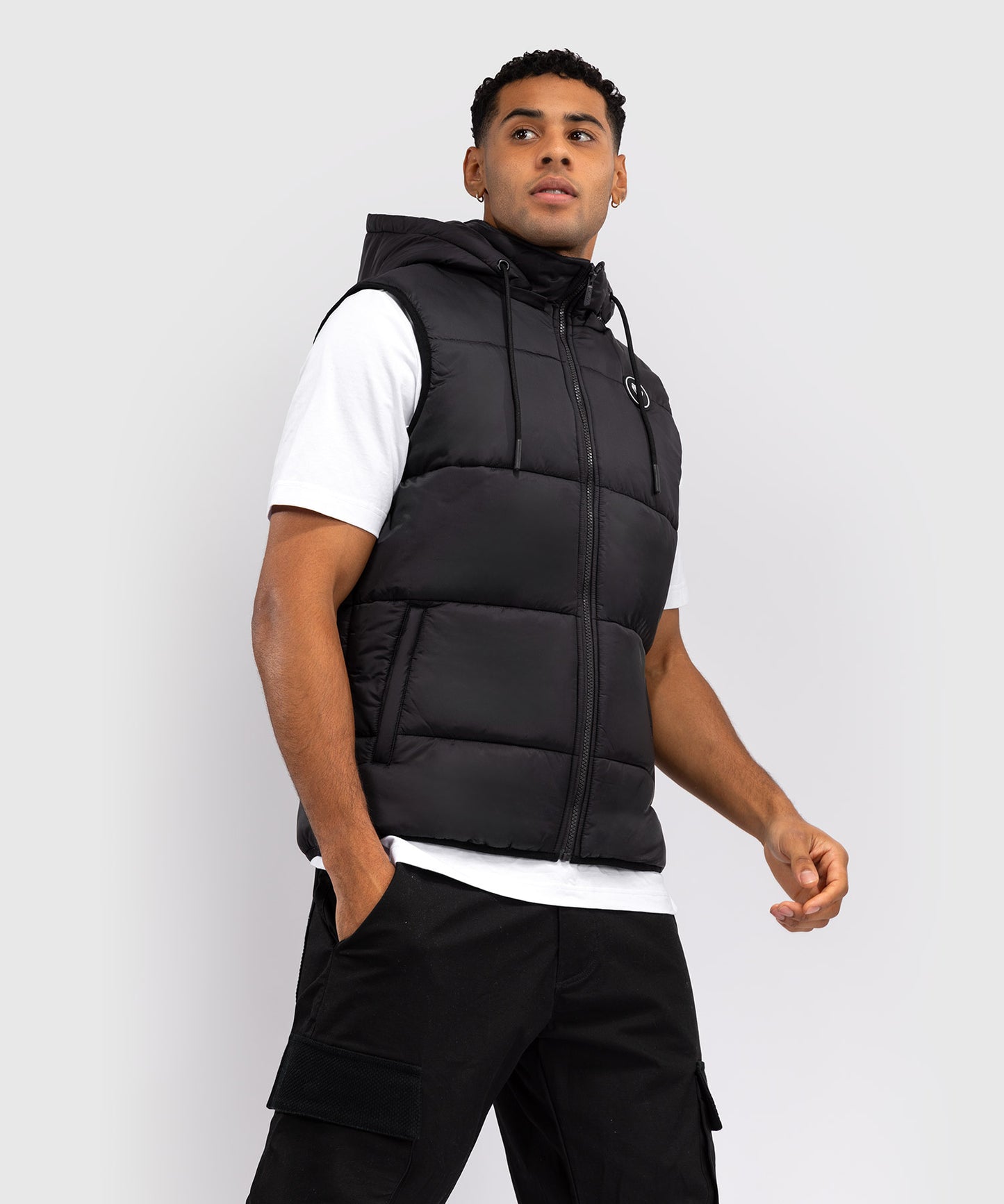 Venum Urban Guard Chaqueta de pluma - Negro