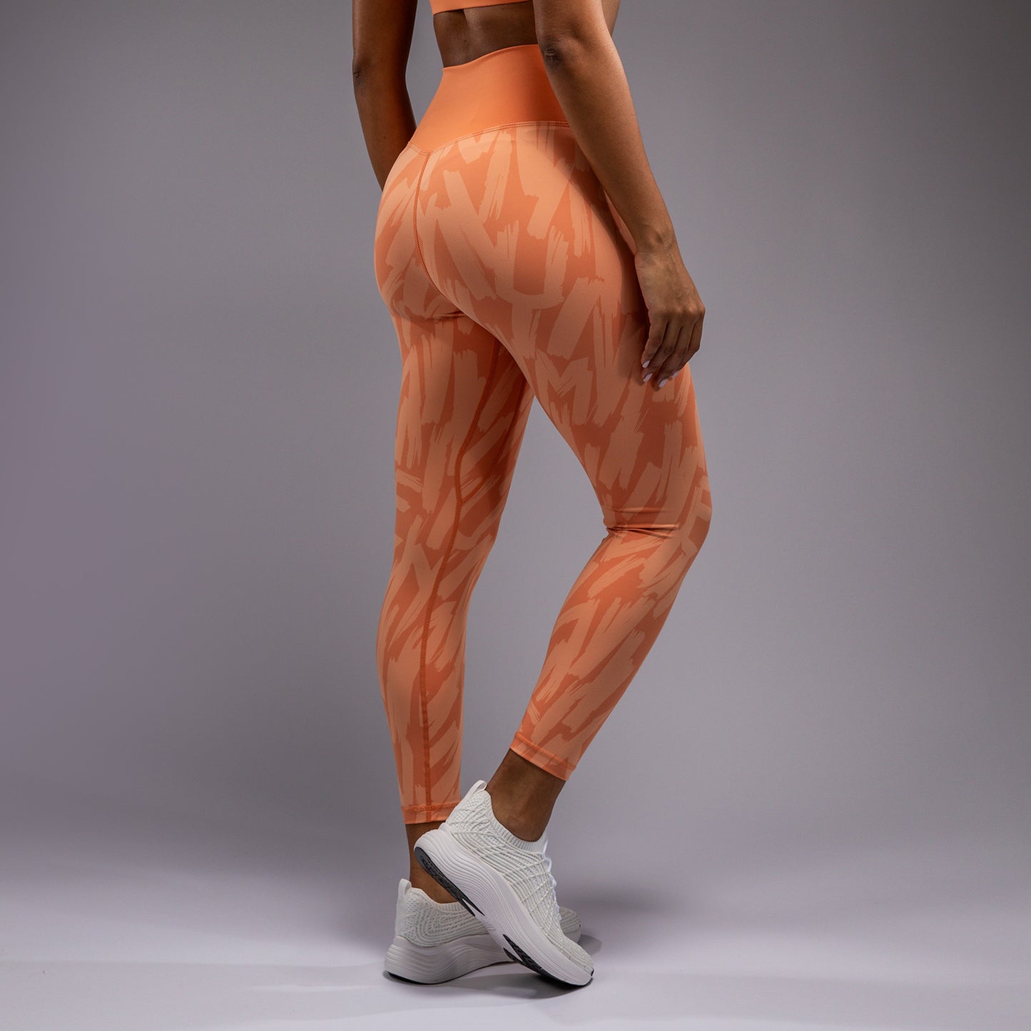 Venum Graffiti Leggings 7/8 para Mujer - Albaricoque Terciopelo