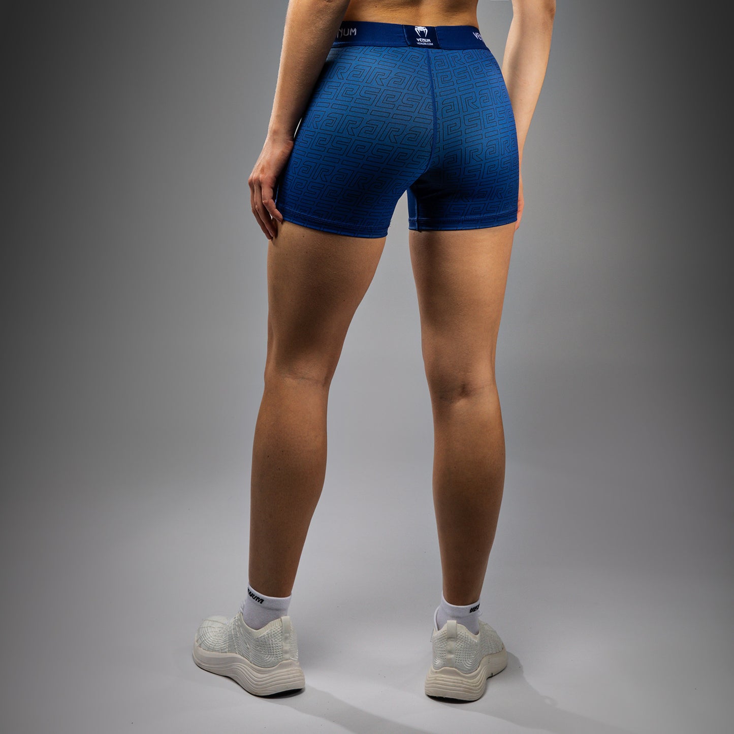 Venum x Ares Pantalones Vale Tudo para Mujeres - Azul Real