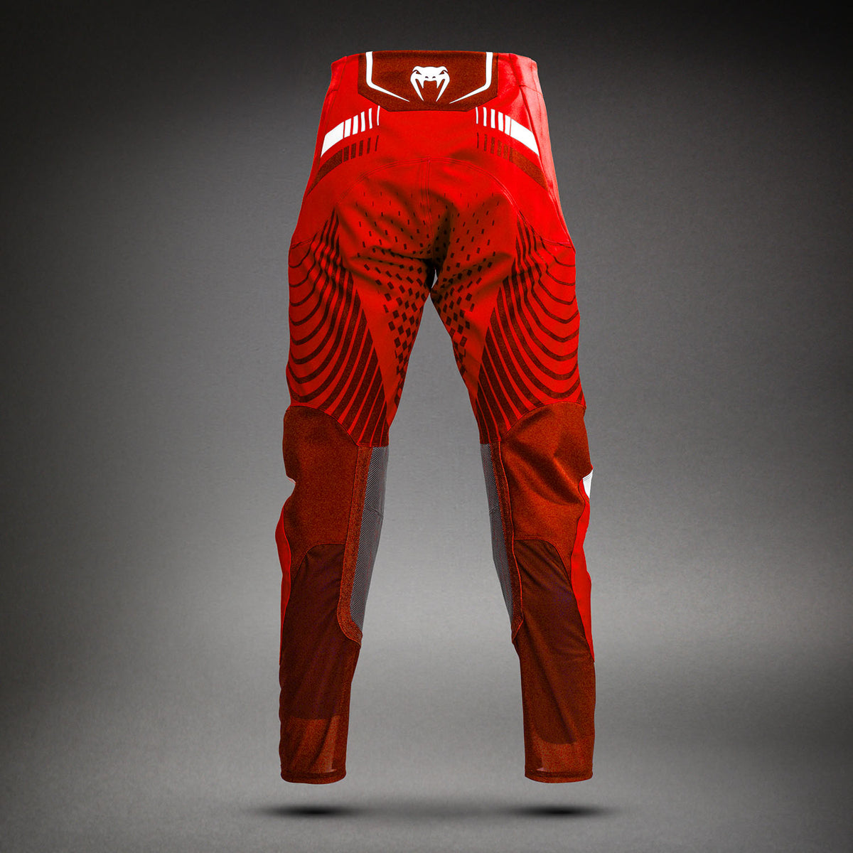 Venum MX Challenger Pantalón de Motorsports - Rojo