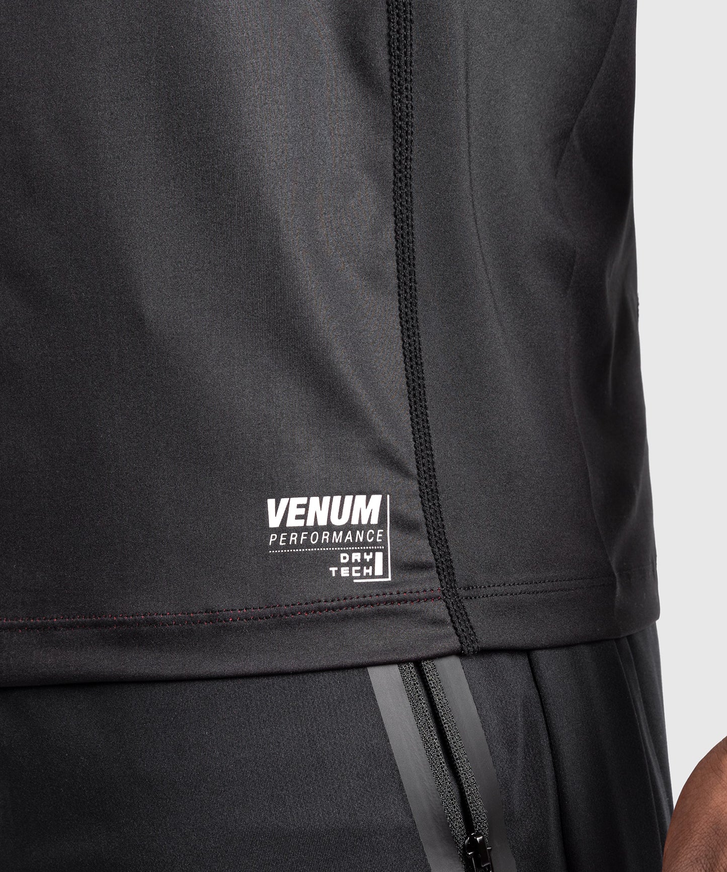 Venum Adrenaline Camiseta Dry Tech para Hombre - Red