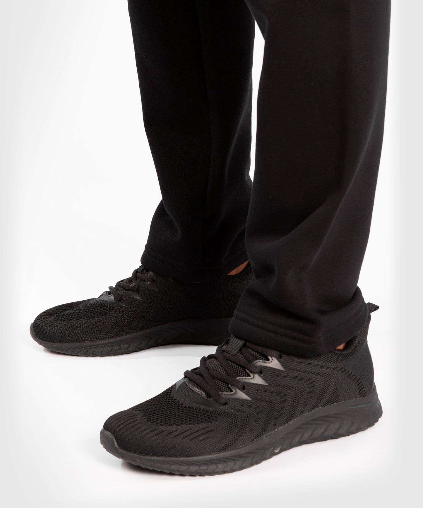 Pantalones deportivos Venum Classic - Negro/Negro