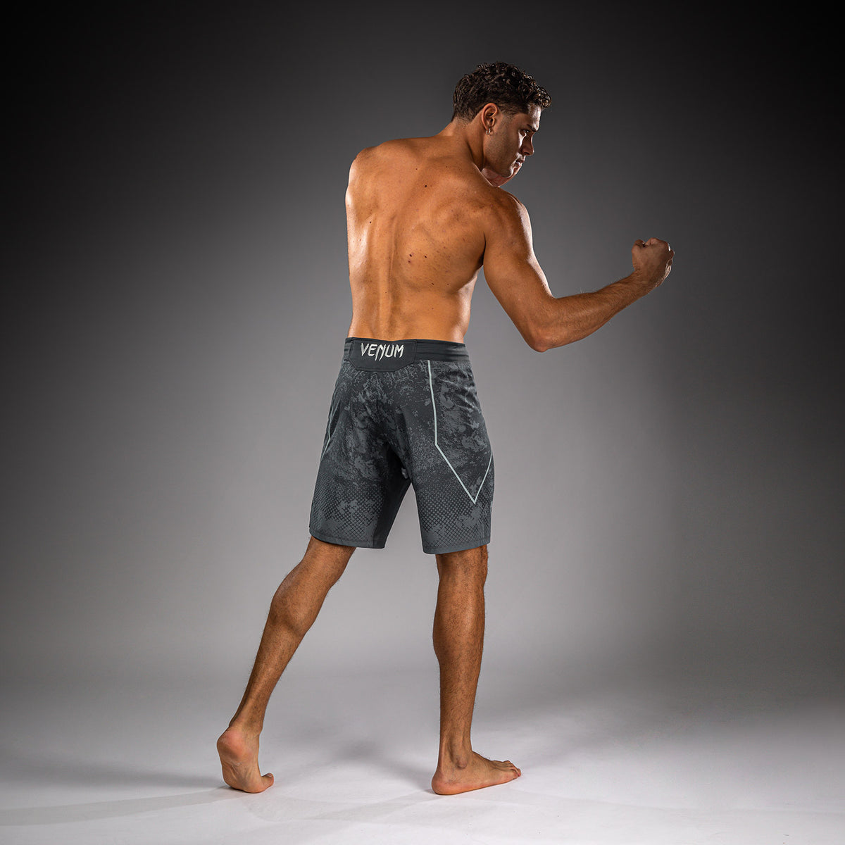 Venum x Batman Fightshorts - Gris
