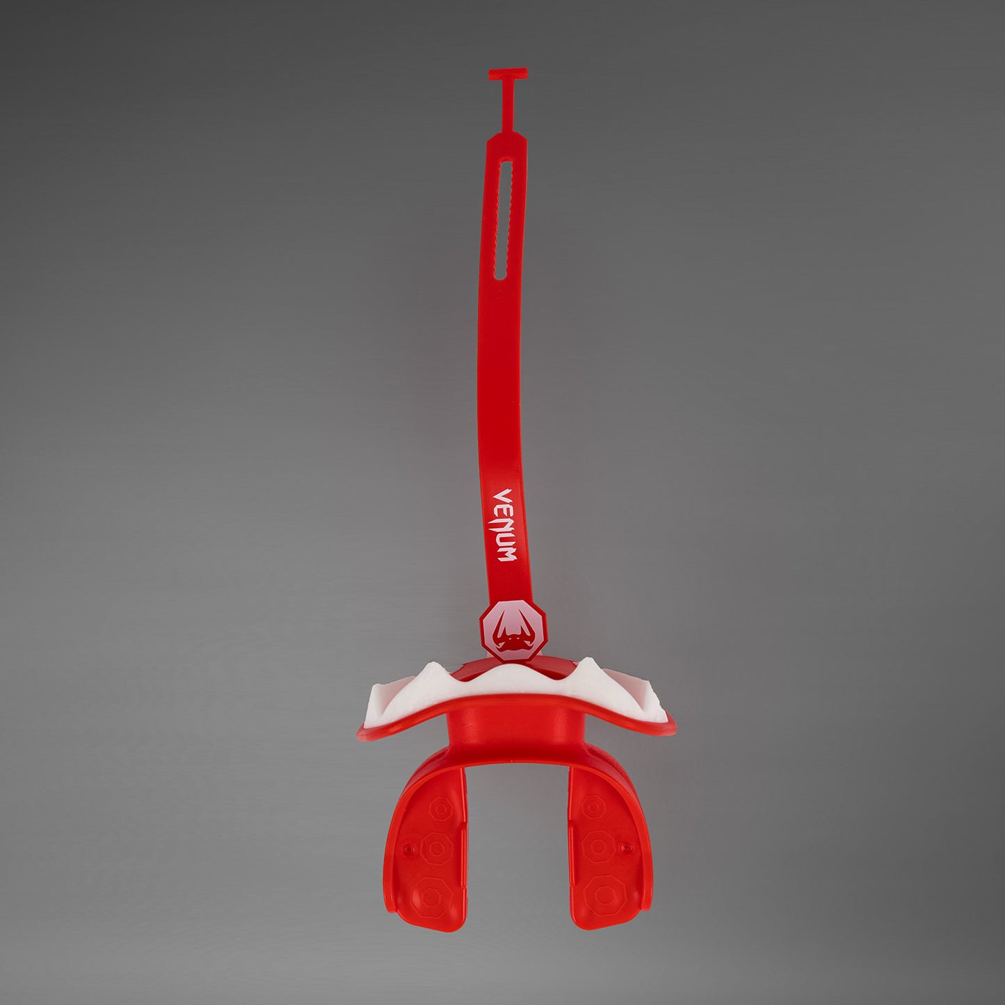 Venum Elite Protector Bucal OG Edition - Rojo/Blanco