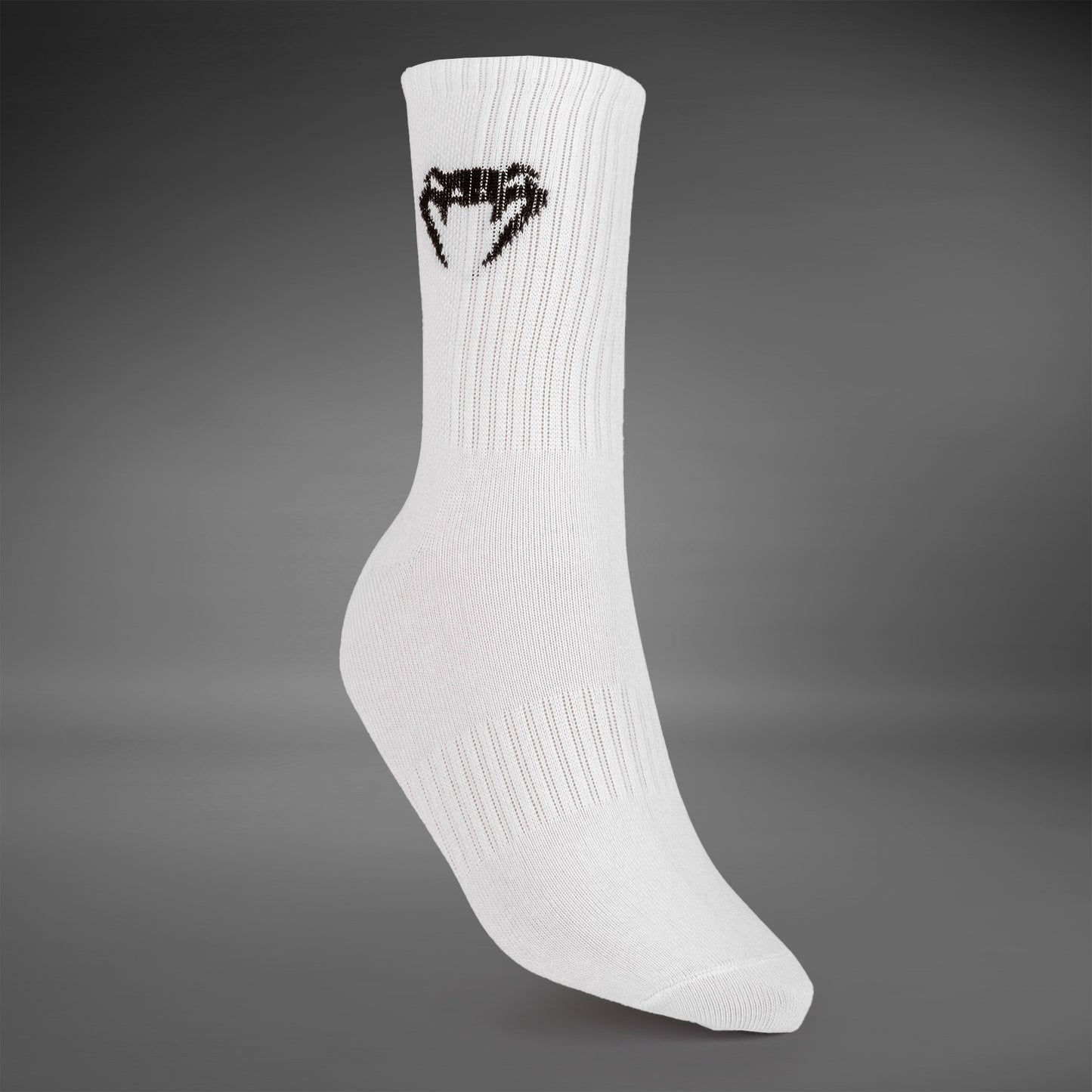 Calcetines Venum Classic 3-Pack - Blanco/Negro