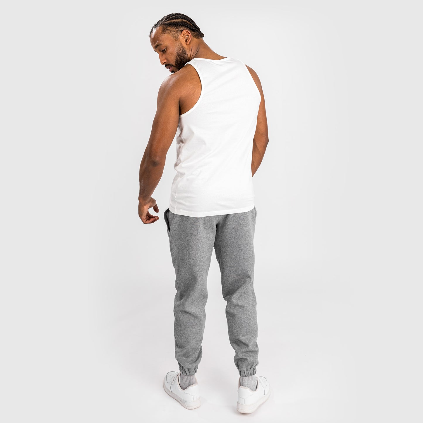 Venum Silent Power Lite Camiseta de Tirantes - Blanca