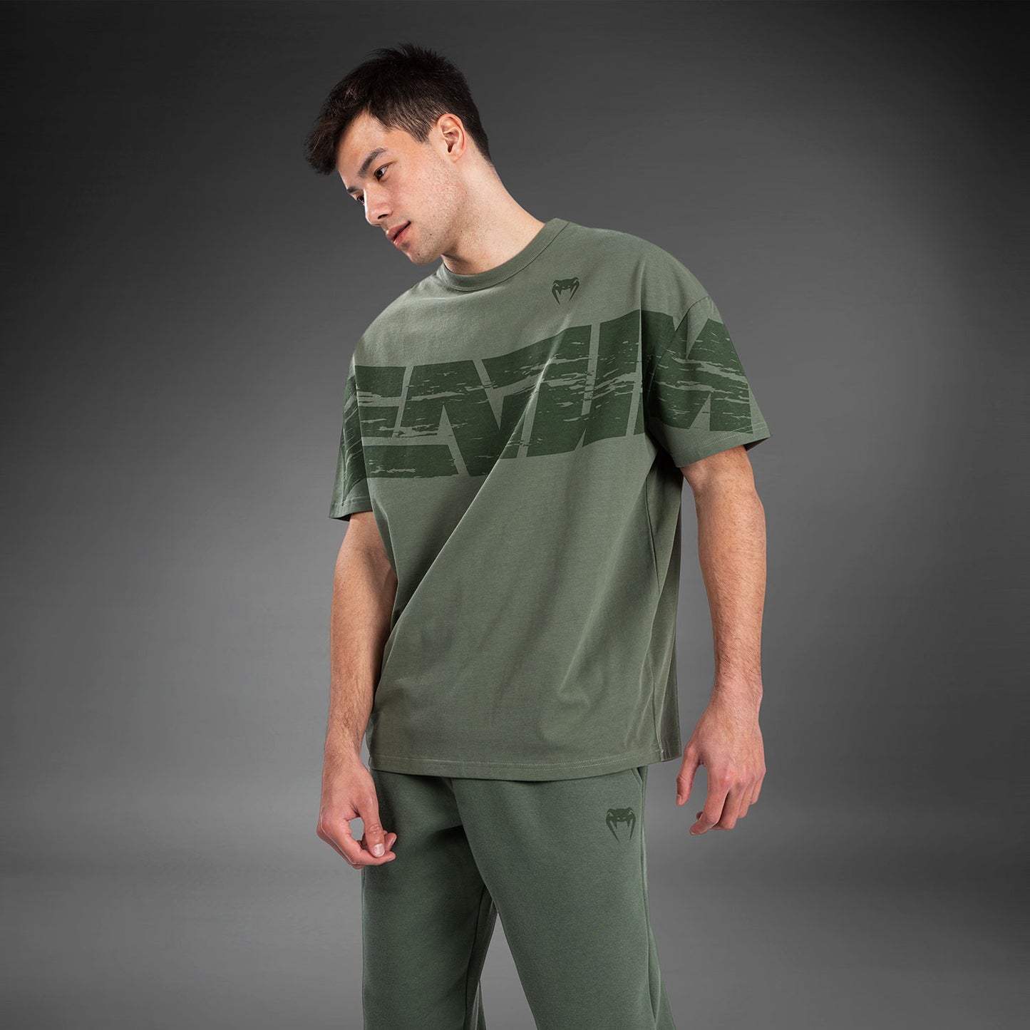 Venum Connect XL Camiseta - Verde
