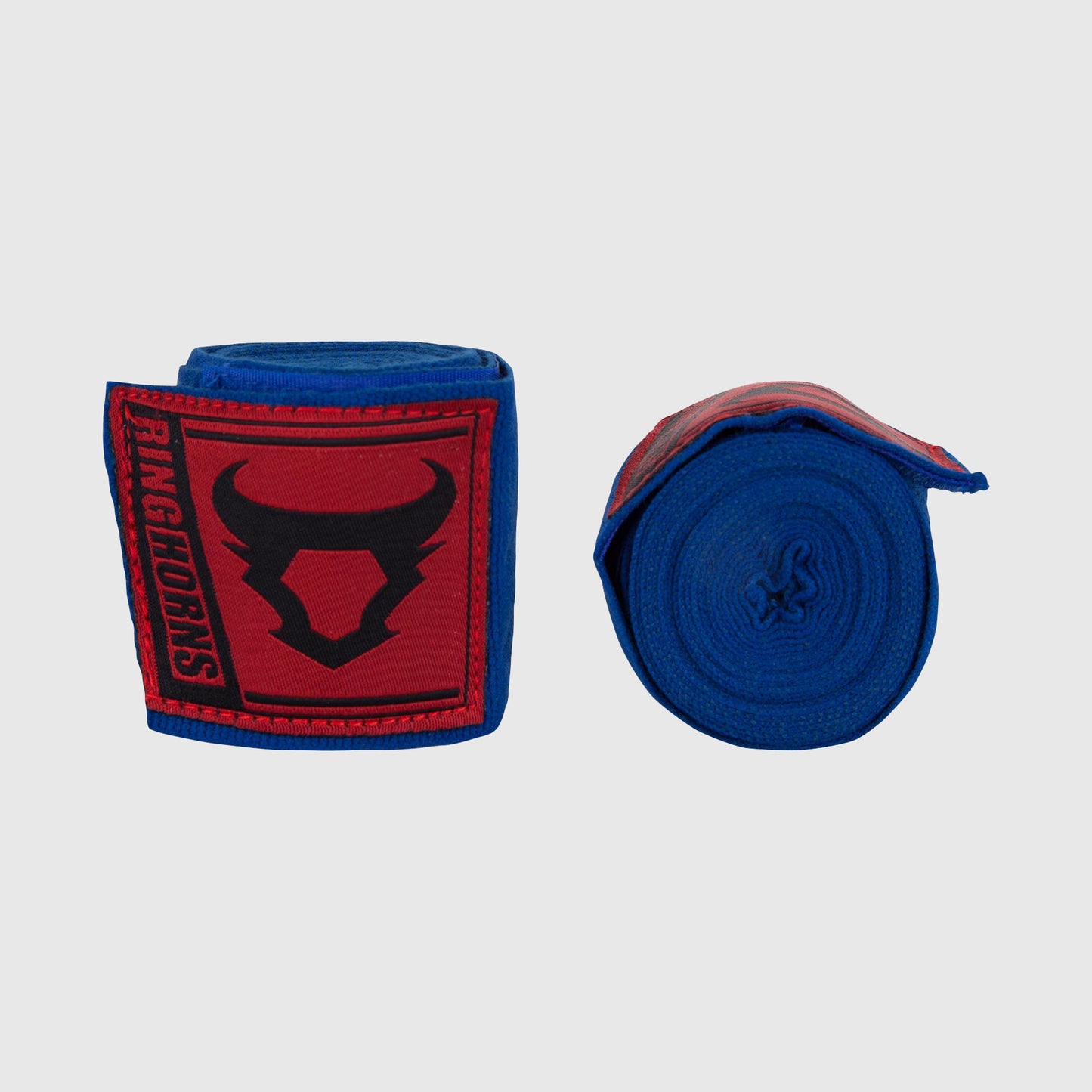 Ringhorns Charger by Venum Vendajes de Boxeo - 4 metros - Azul