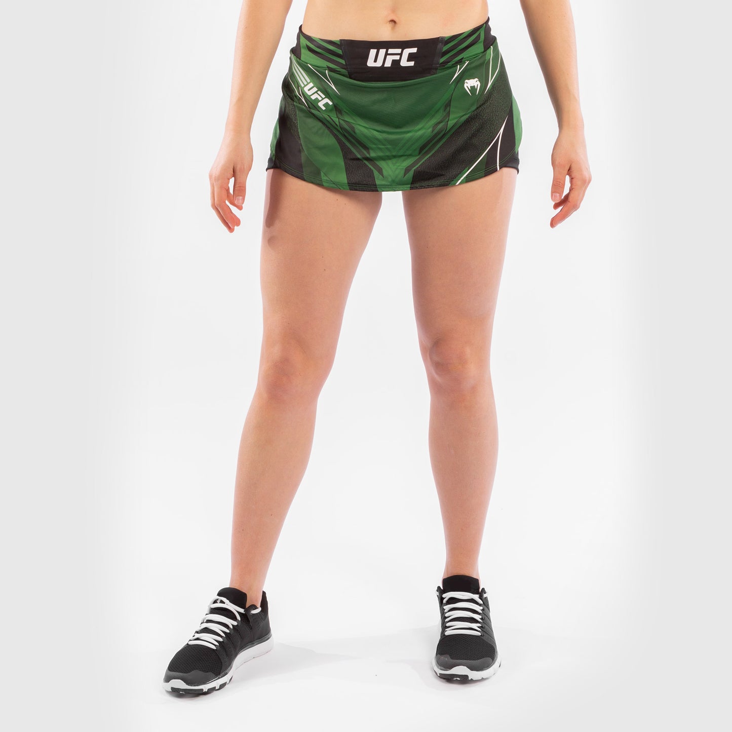 Falda-pantalón Para Mujer UFC Venum Authentic Fight Night - Verde