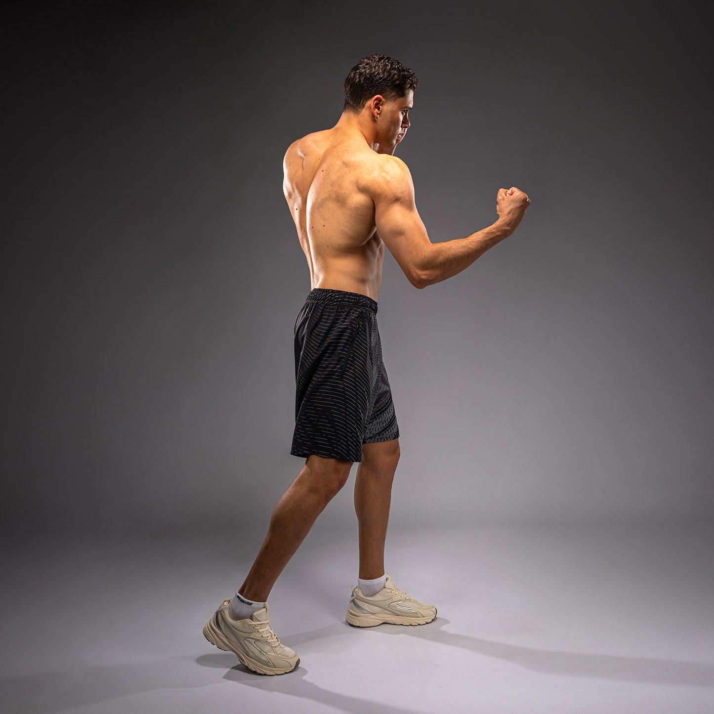 Venum Galactic 3.0 Pantalón Corto de  Entrenamiento - Negro/Oro