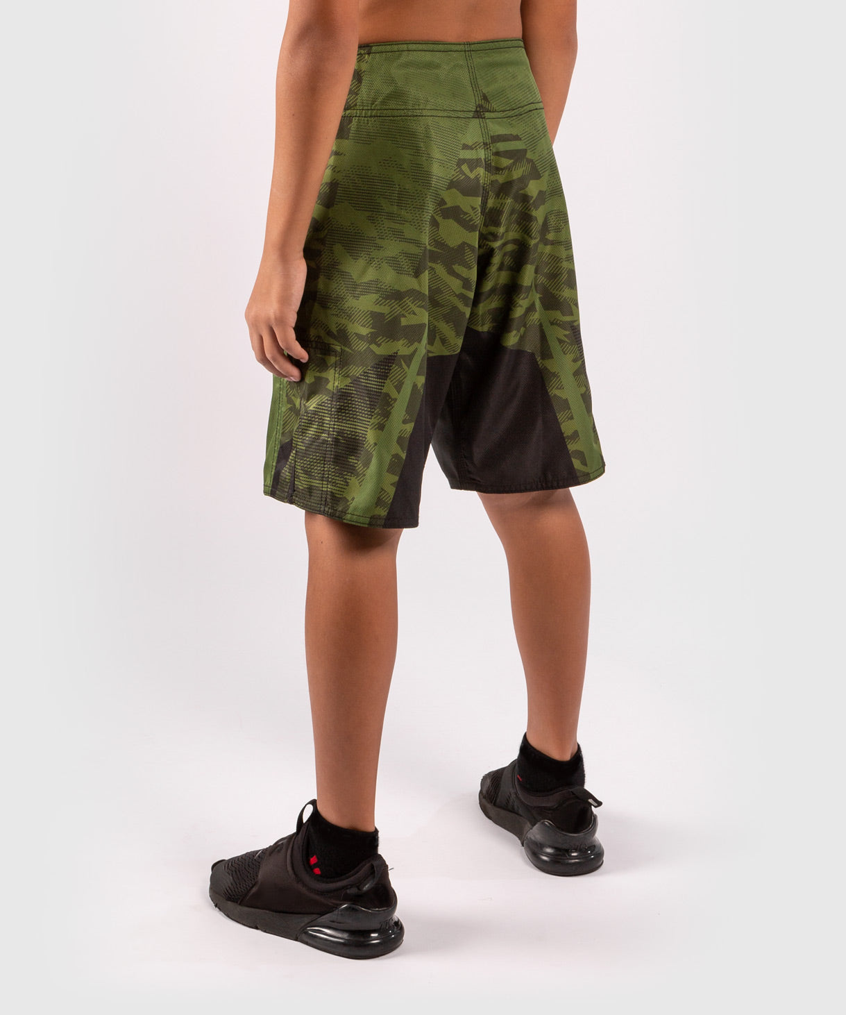 Pantalón corto de lucha Venum Trooper para niños